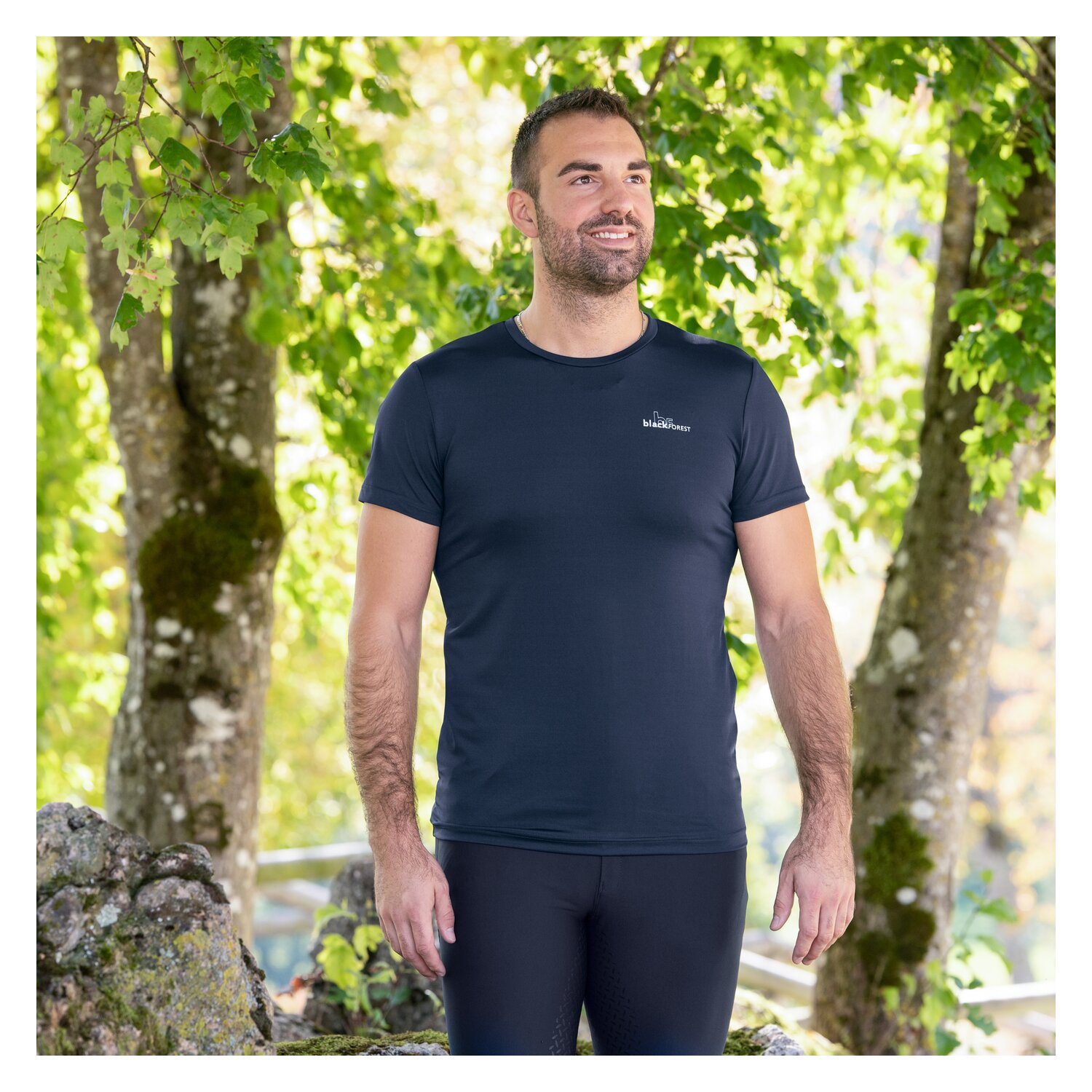 black forest Funktions T-Shirt – Ansicht 2