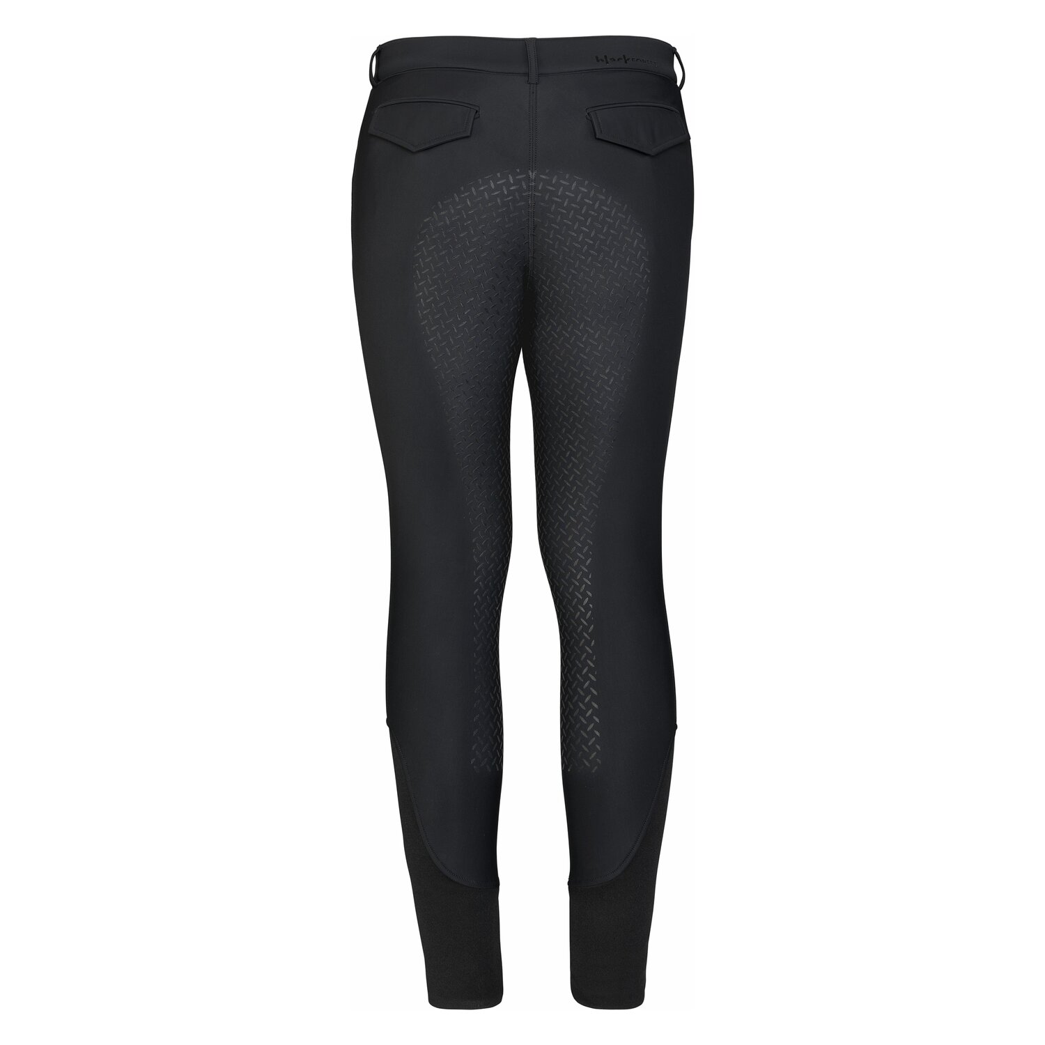 black forest Vollbesatz-Reithose Softshell Grip – Ansicht 2
