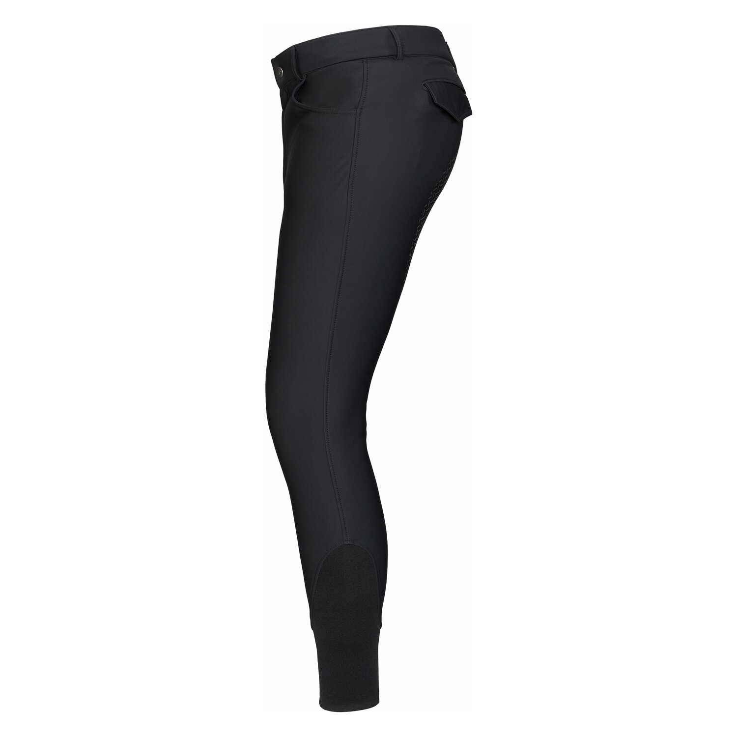 black forest Vollbesatz-Reithose Softshell Grip – Ansicht 3