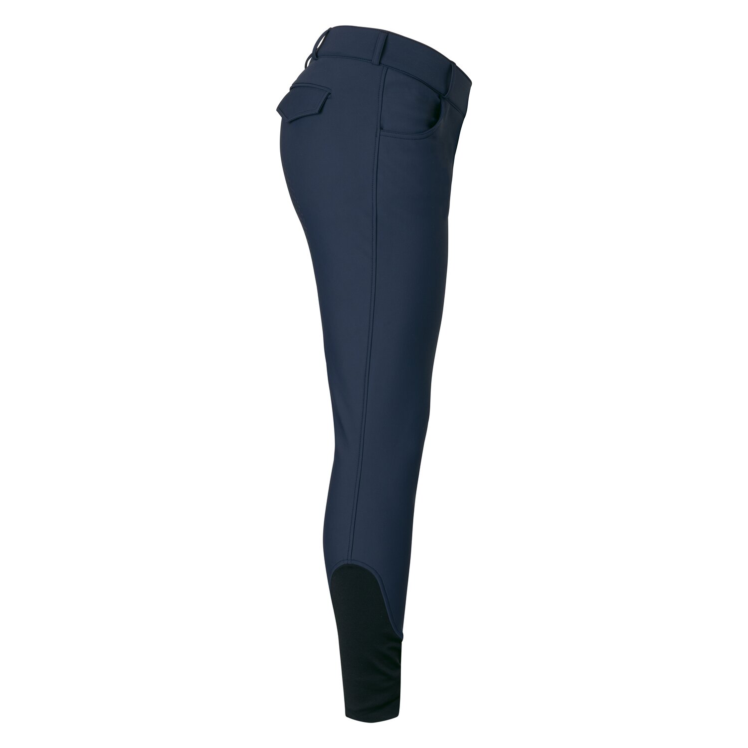 black forest Vollbesatz-Reithose Softshell Grip – Ansicht 3