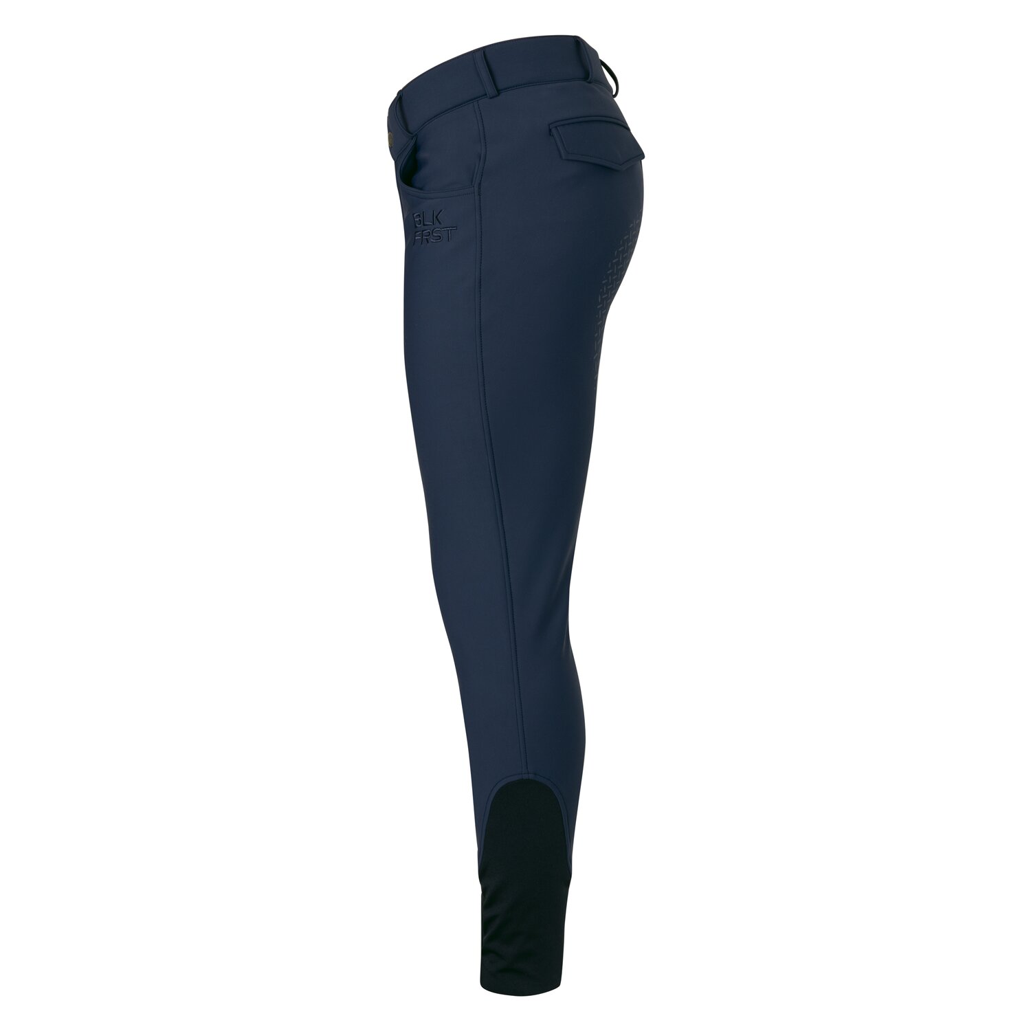 black forest Vollbesatz-Reithose Softshell Grip – Ansicht 4