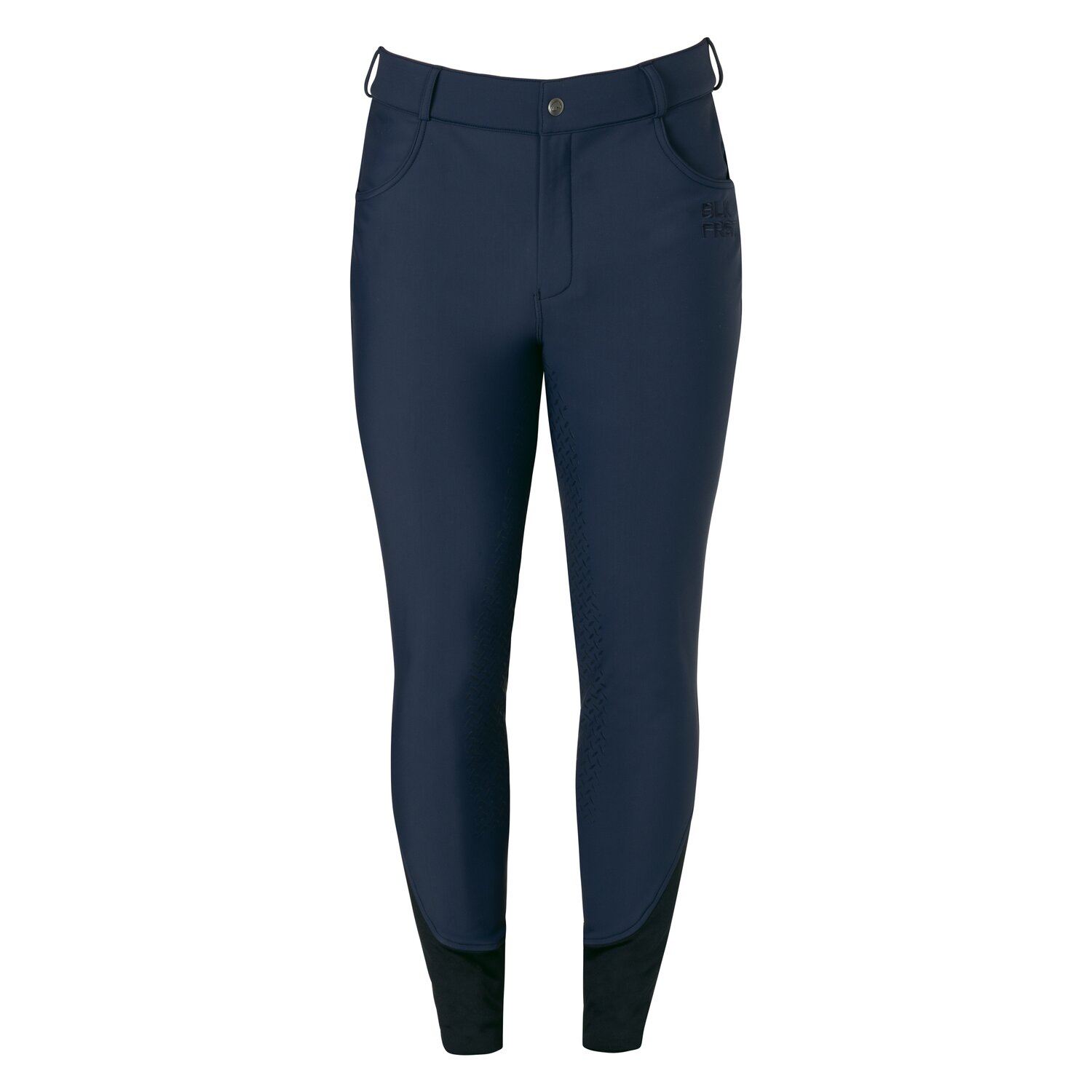 black forest Vollbesatz-Reithose Softshell Grip – Ansicht 1