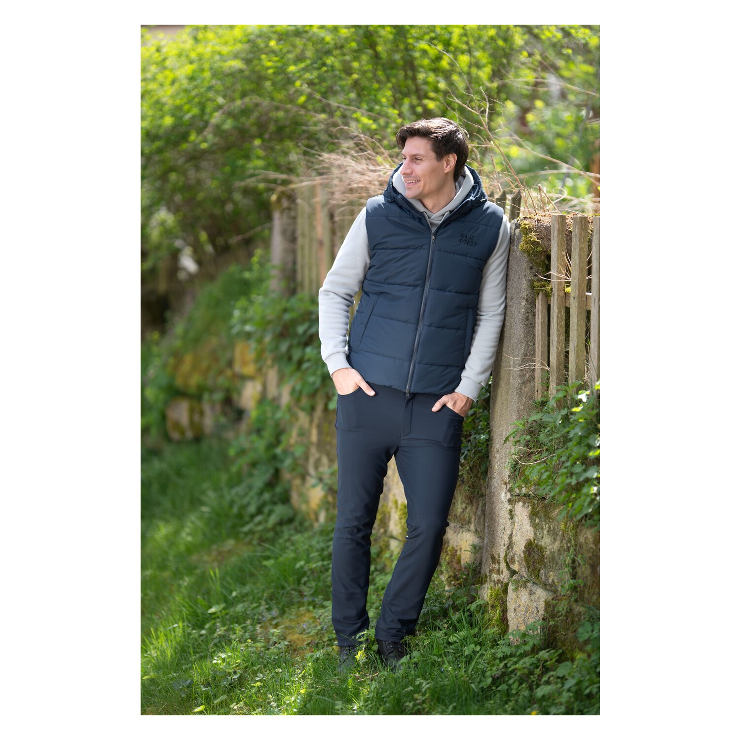 black forest Jodhpur-Reithose Softshell Grip – Ansicht 6