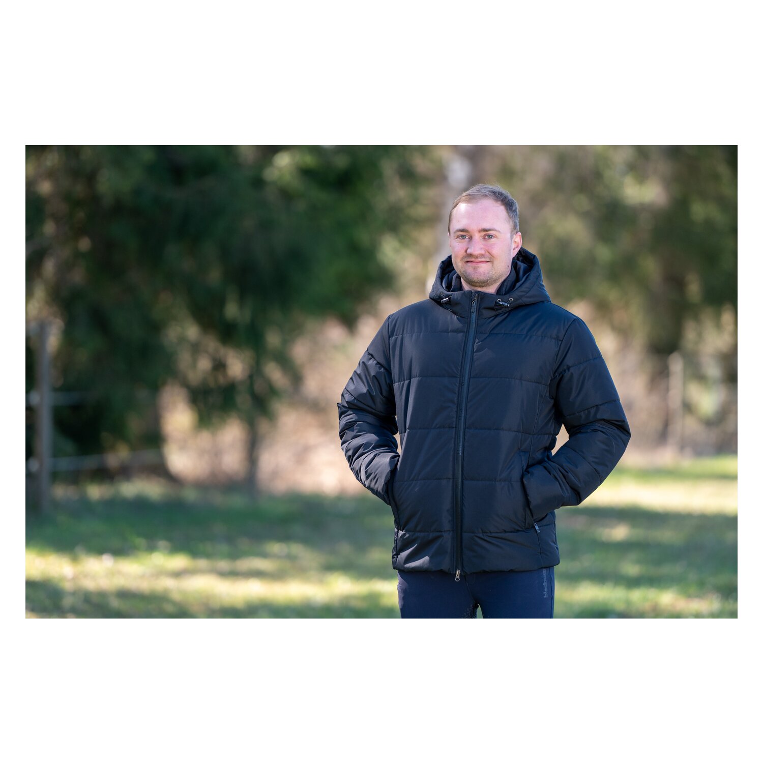 black forest Steppjacke – Ansicht 2