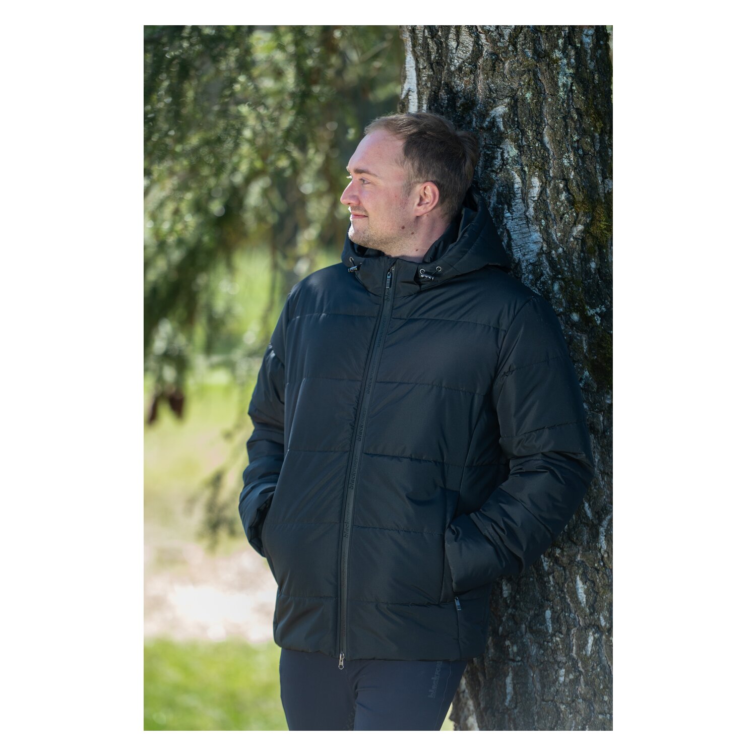 black forest Steppjacke – Ansicht 3