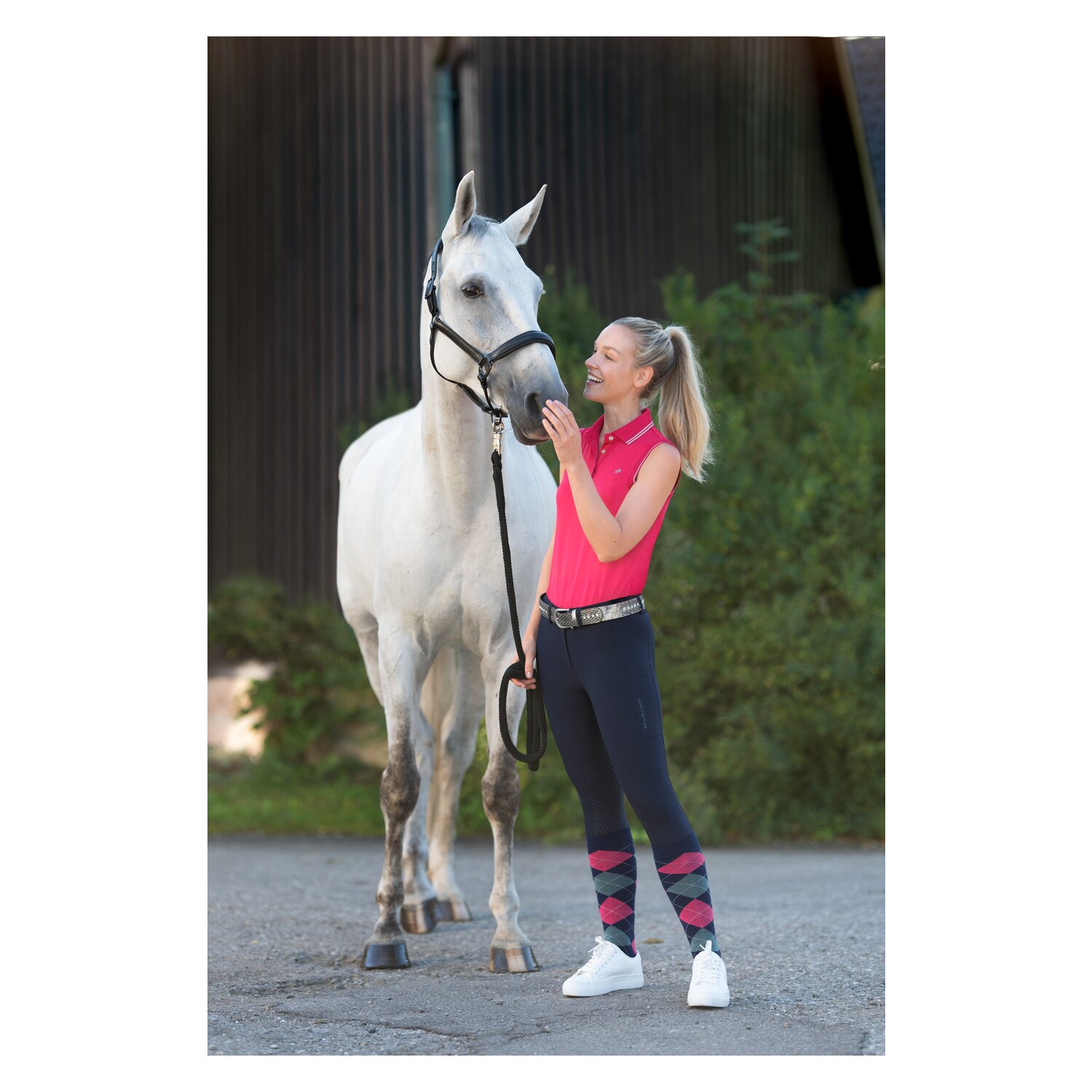 black forest Grip-Vollbesatz-Reithose &ndash; Ansicht 5