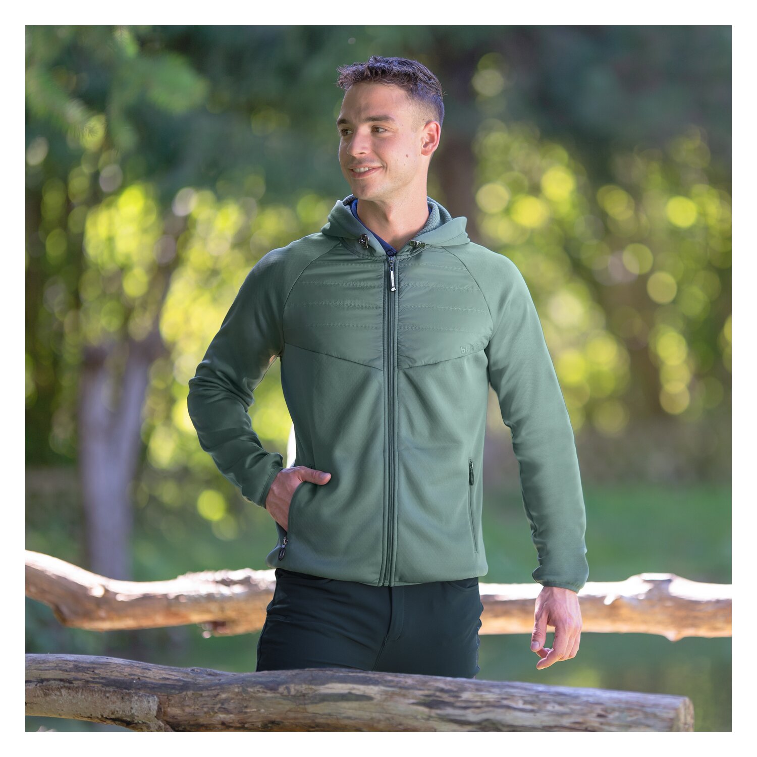 black forest Grip-Vollbesatz-Reithose – Ansicht 5