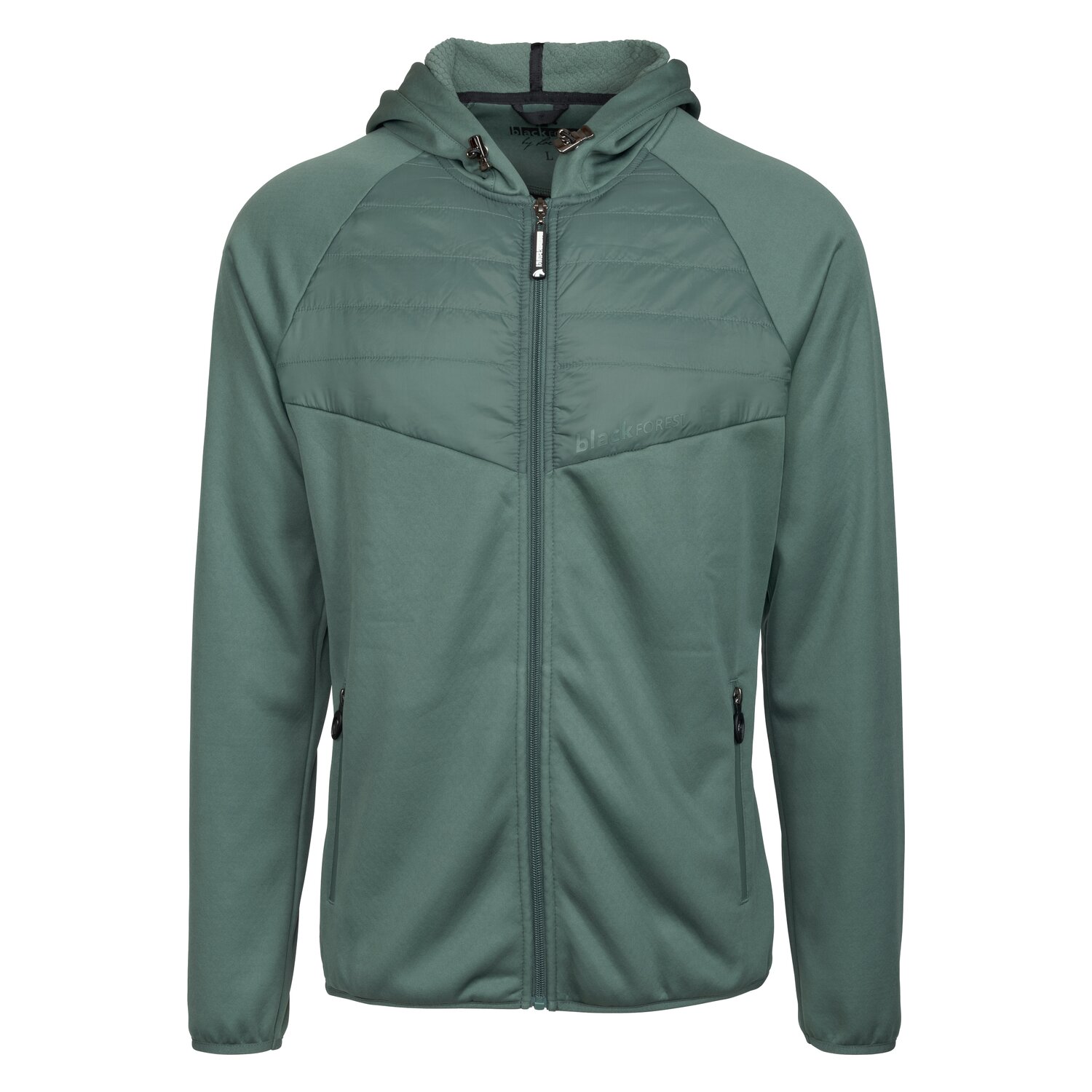 black forest Materialmixjacke – Ansicht 1