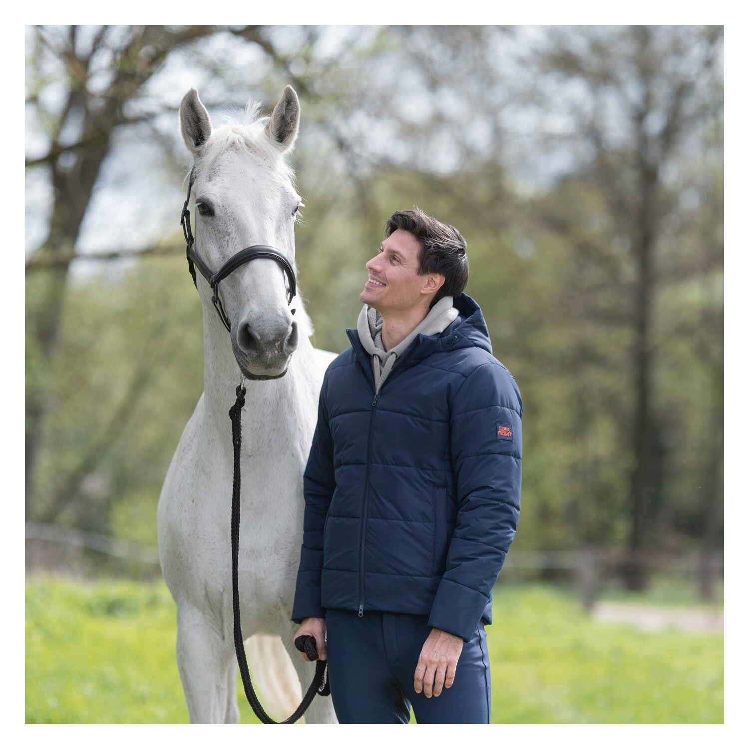black forest Steppjacke – Ansicht 9