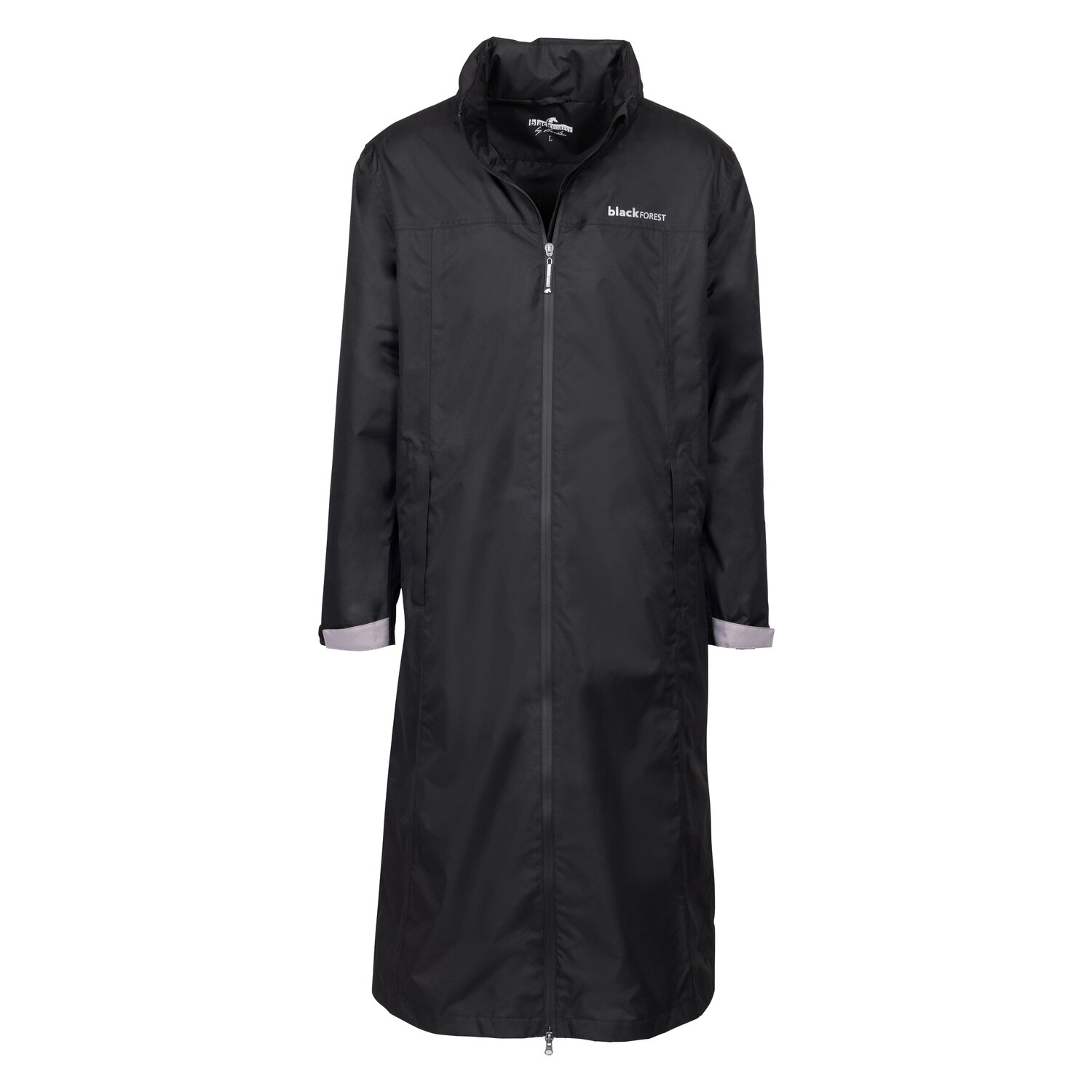 black forest Regenmantel – Ansicht 1