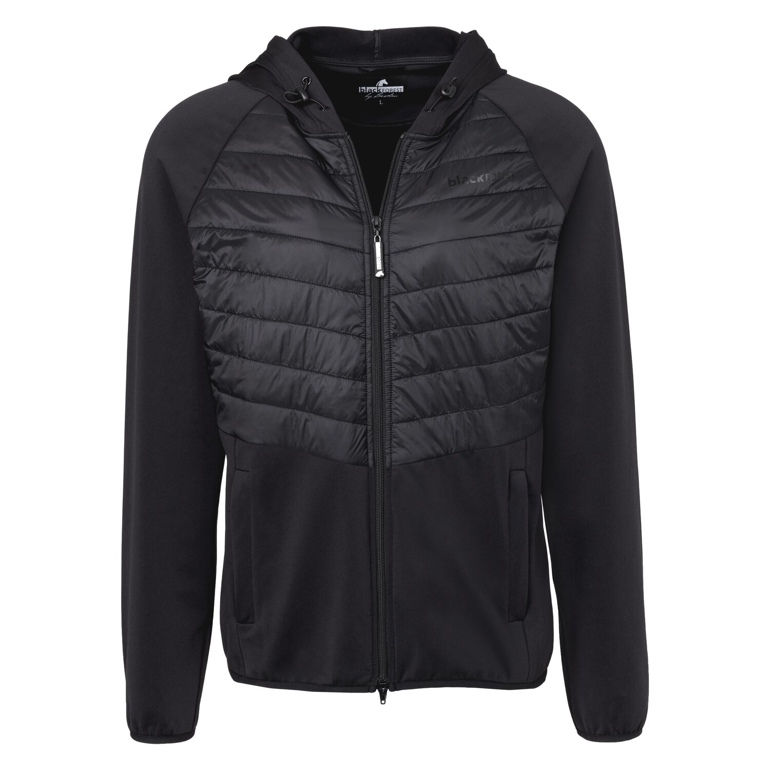 black forest Hybridjacke – Ansicht 2