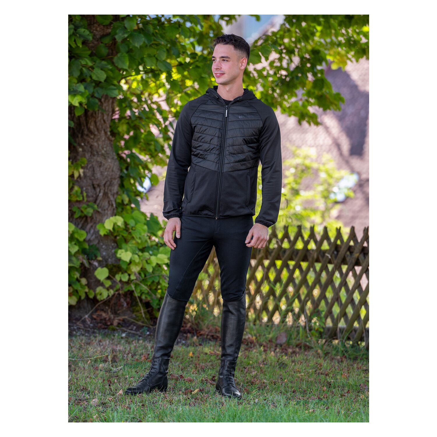 black forest Hybridjacke – Ansicht 6