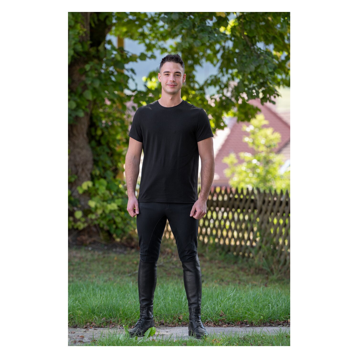 black forest T-Shirt – Ansicht 2