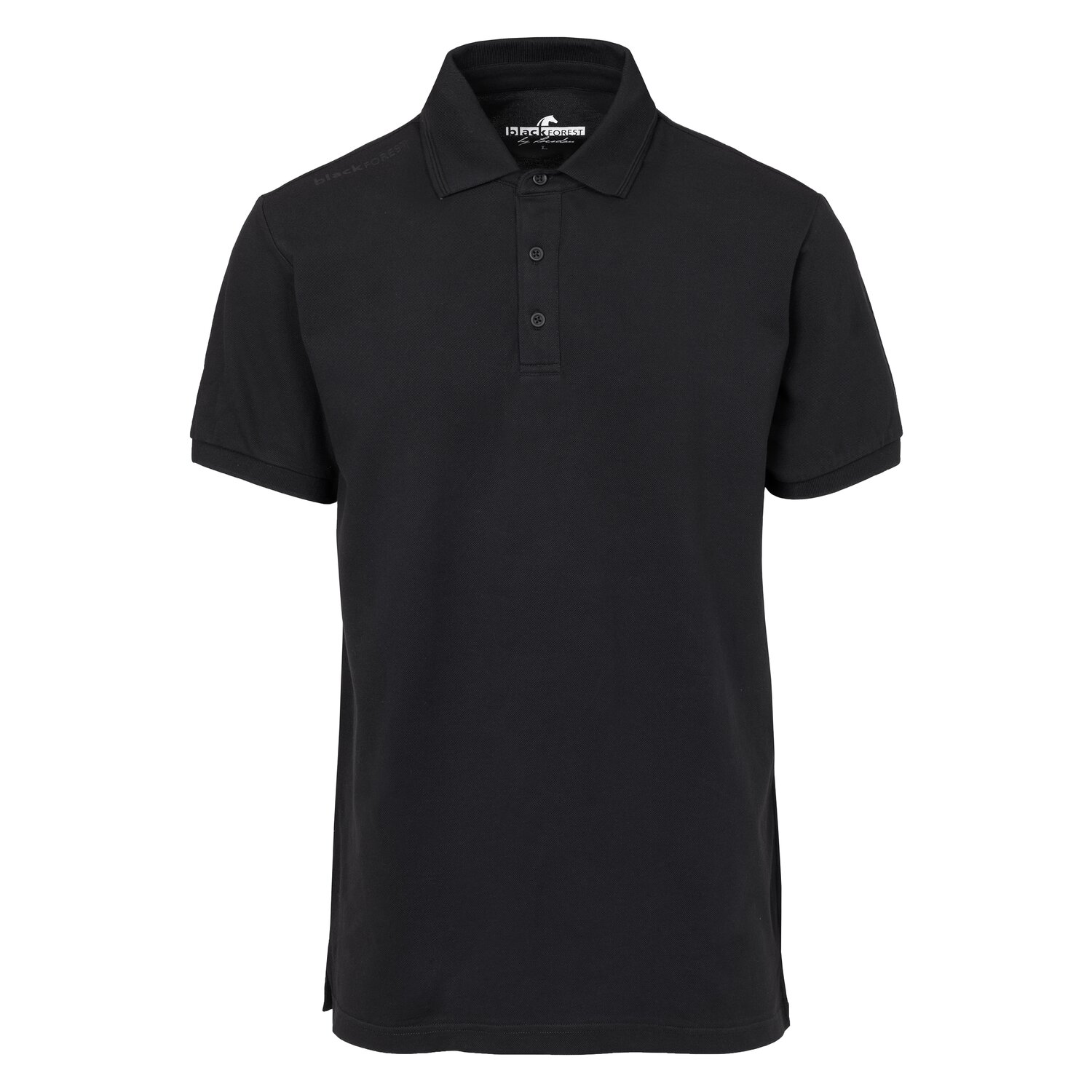black forest Poloshirt – Ansicht 1