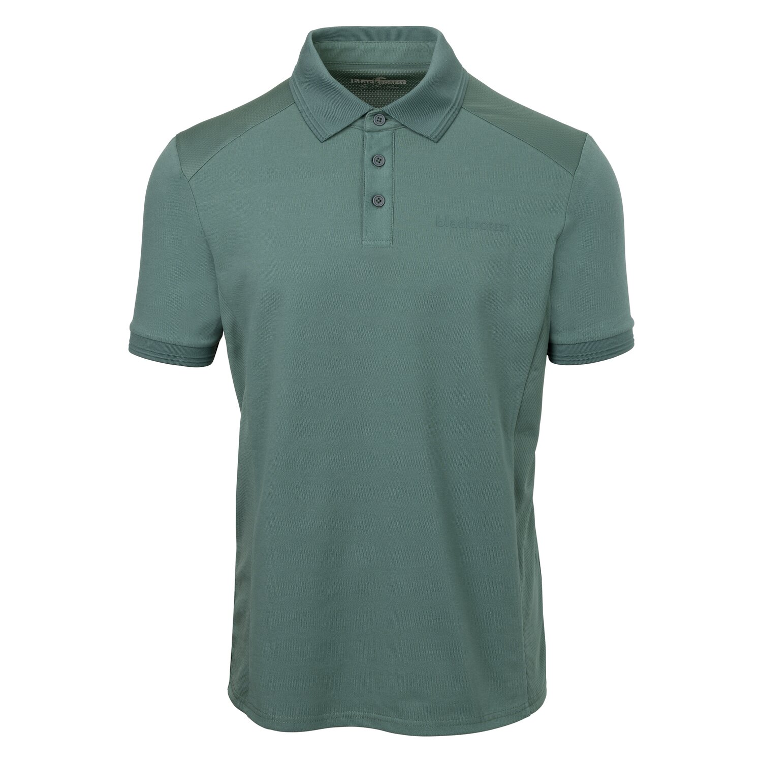 black forest Funktions-Poloshirt – Ansicht 1