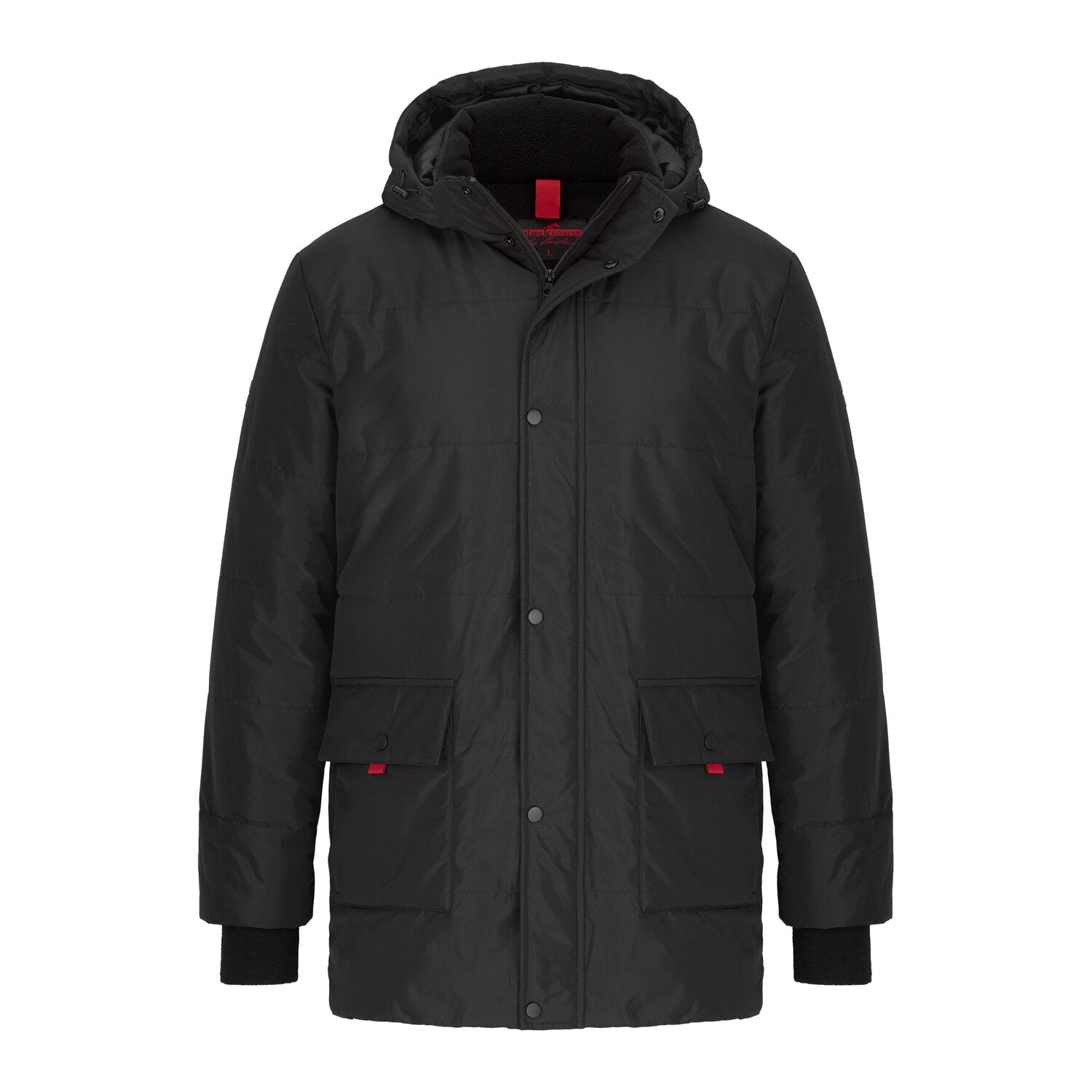 black forest Herren Parka &ndash; Ansicht 1