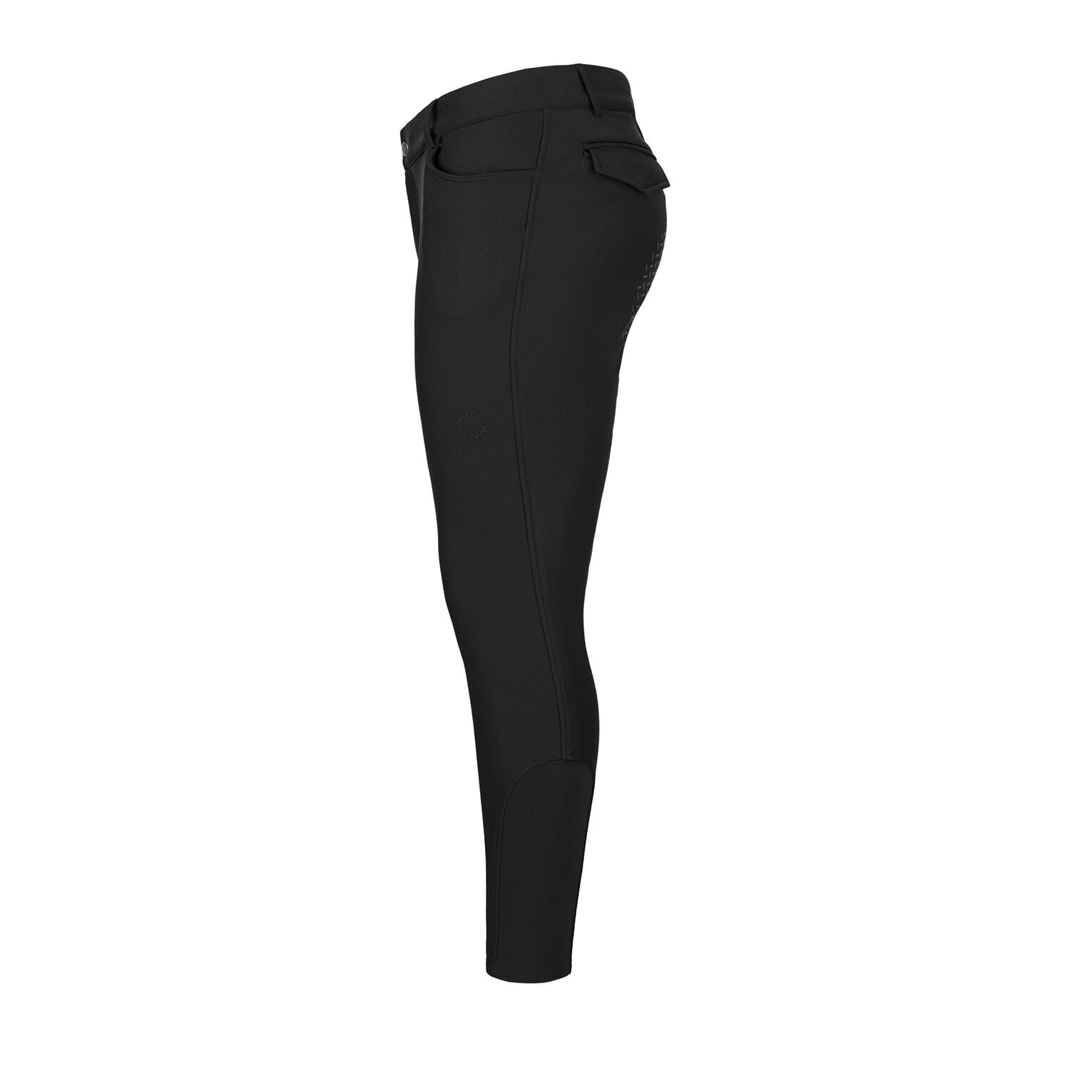 black forest Softshell-Grip Vollbesatz-Reithose &ndash; Ansicht 3