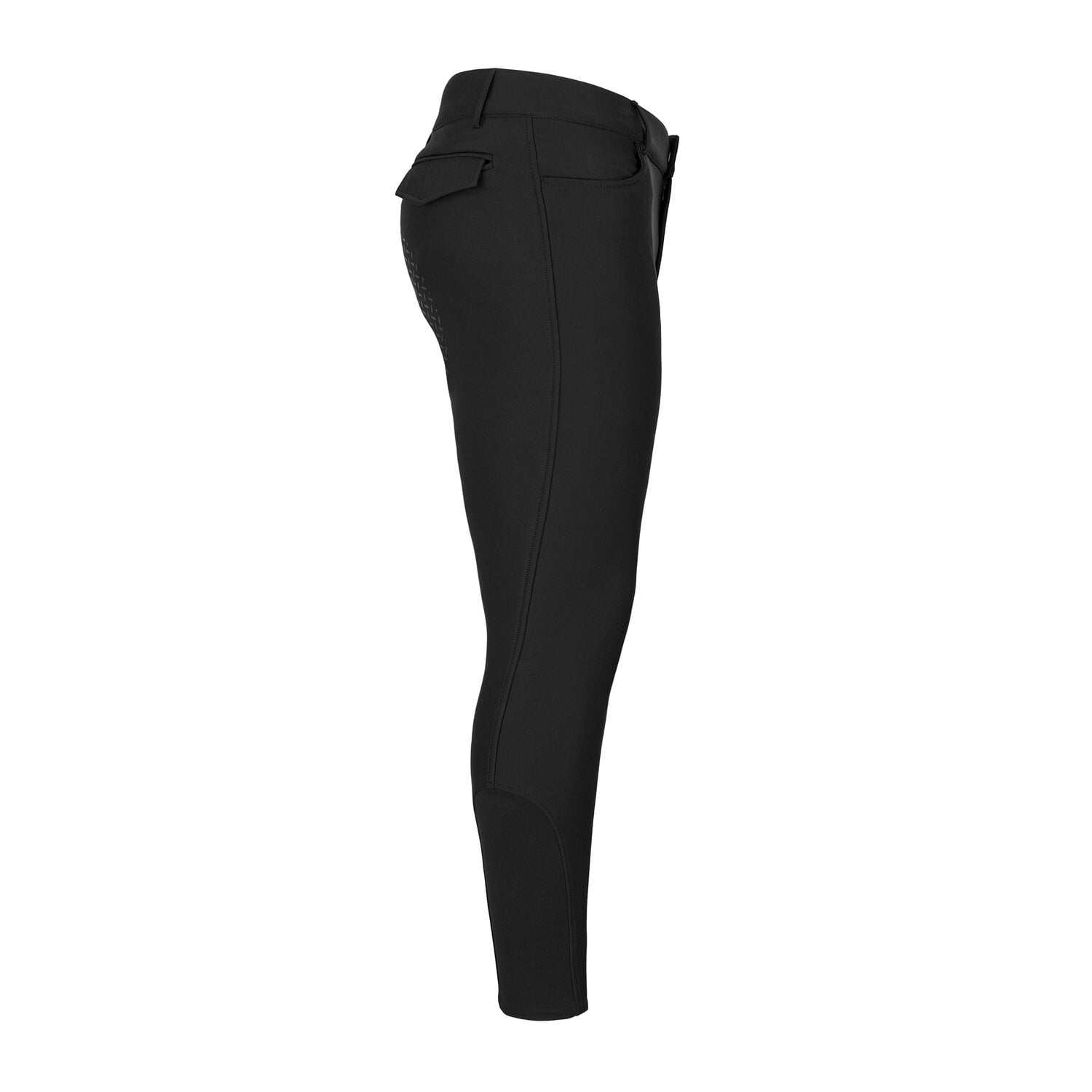 black forest Softshell-Grip Vollbesatz-Reithose &ndash; Ansicht 4