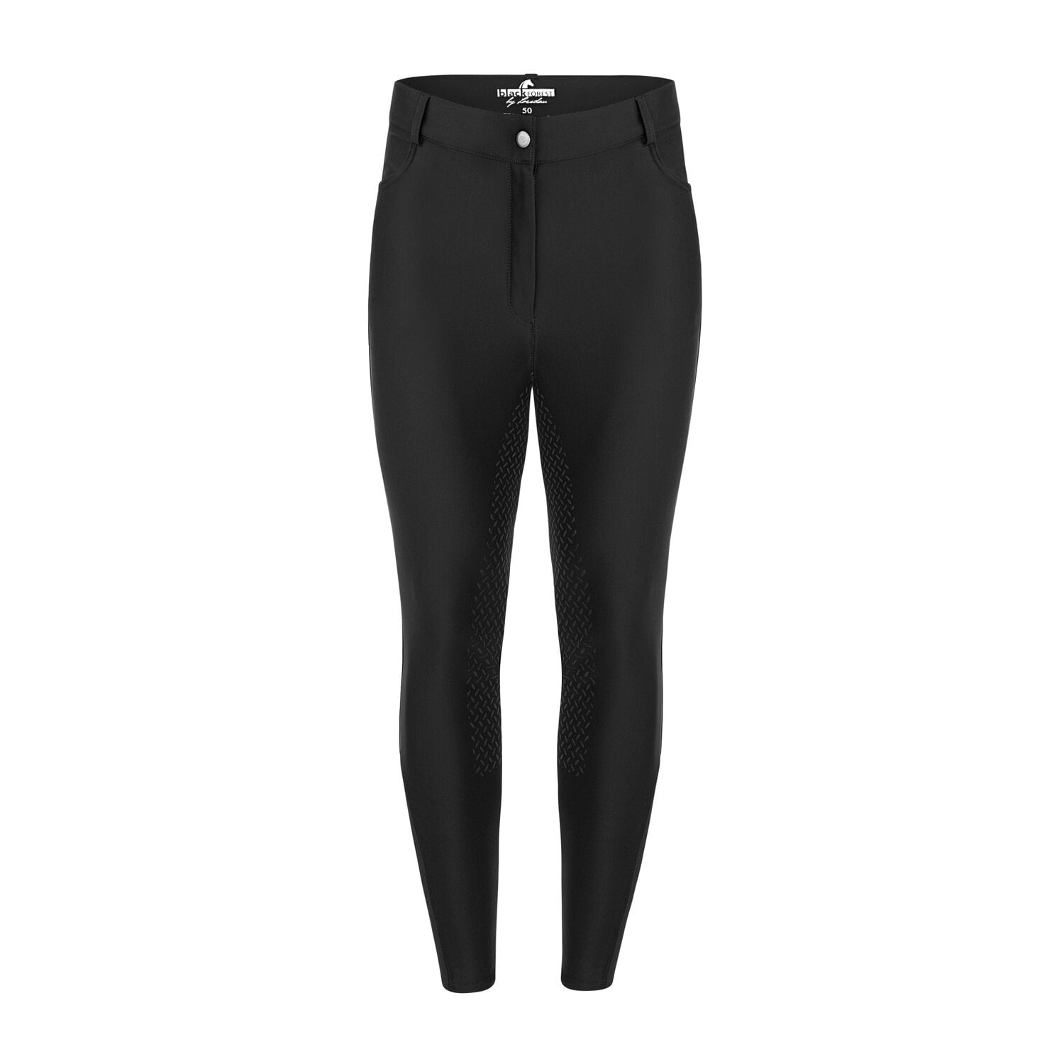 black forest Softshell-Grip Vollbesatz-Reithose &ndash; Ansicht 1