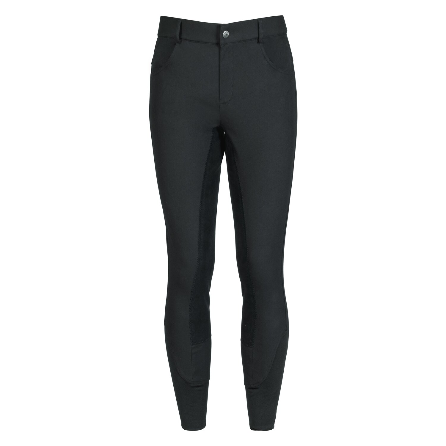 black forest Herren-Gesäßeinsatzreithose – Ansicht 1