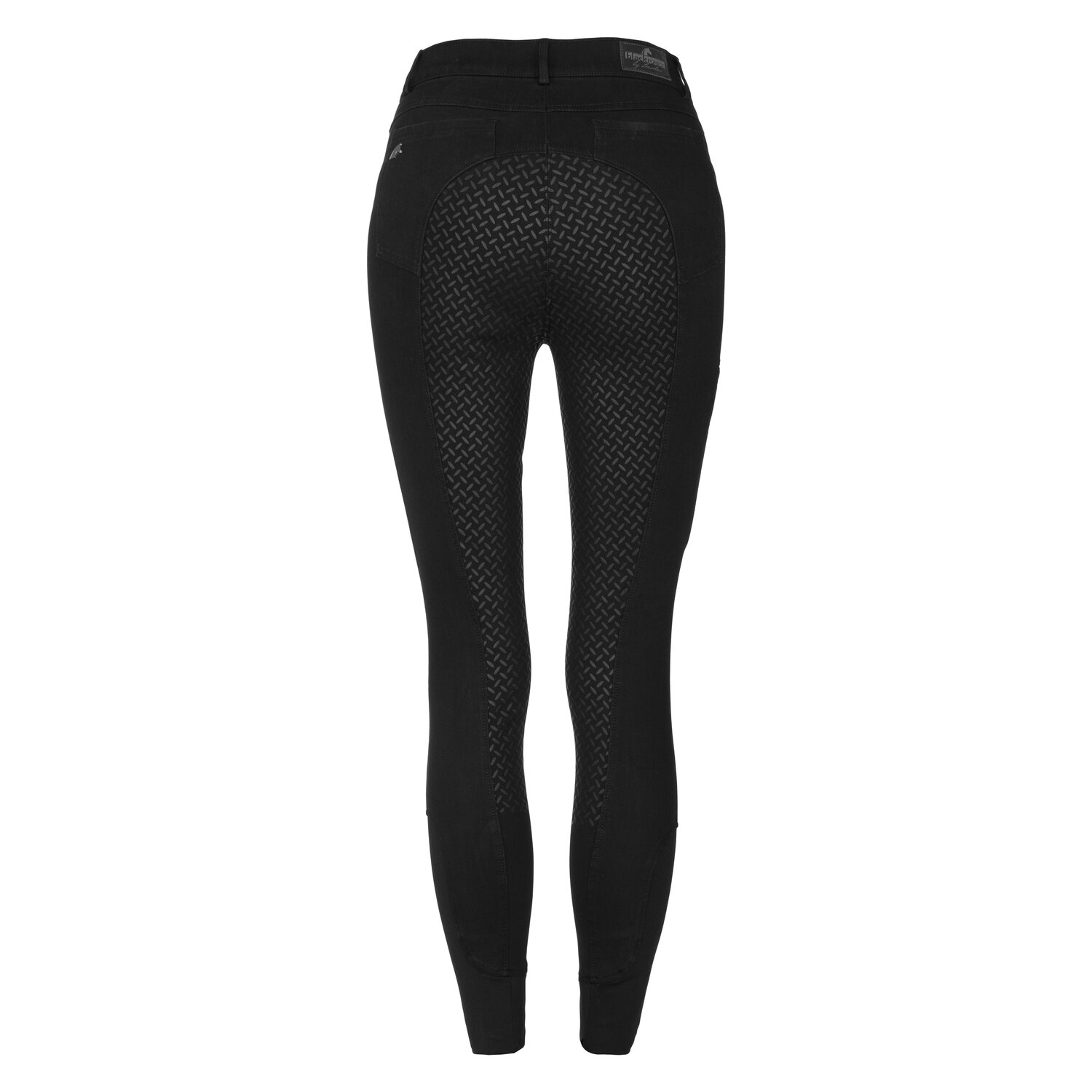 black forest Jeans-Reithose mit Grip-Vollbesatz – Ansicht 2