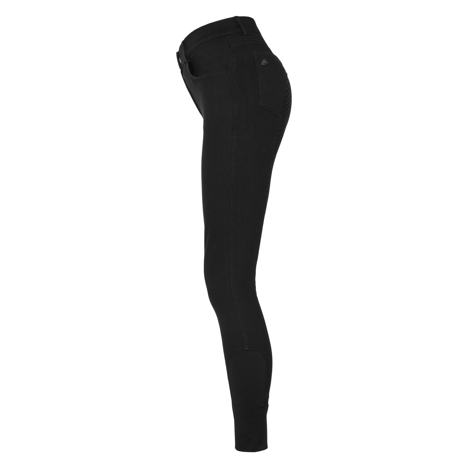 black forest Jeans-Reithose mit Grip-Vollbesatz – Ansicht 3