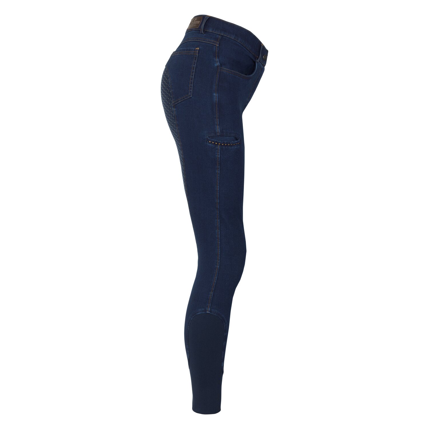 black forest Jeans-Reithose mit Grip-Vollbesatz – Ansicht 4
