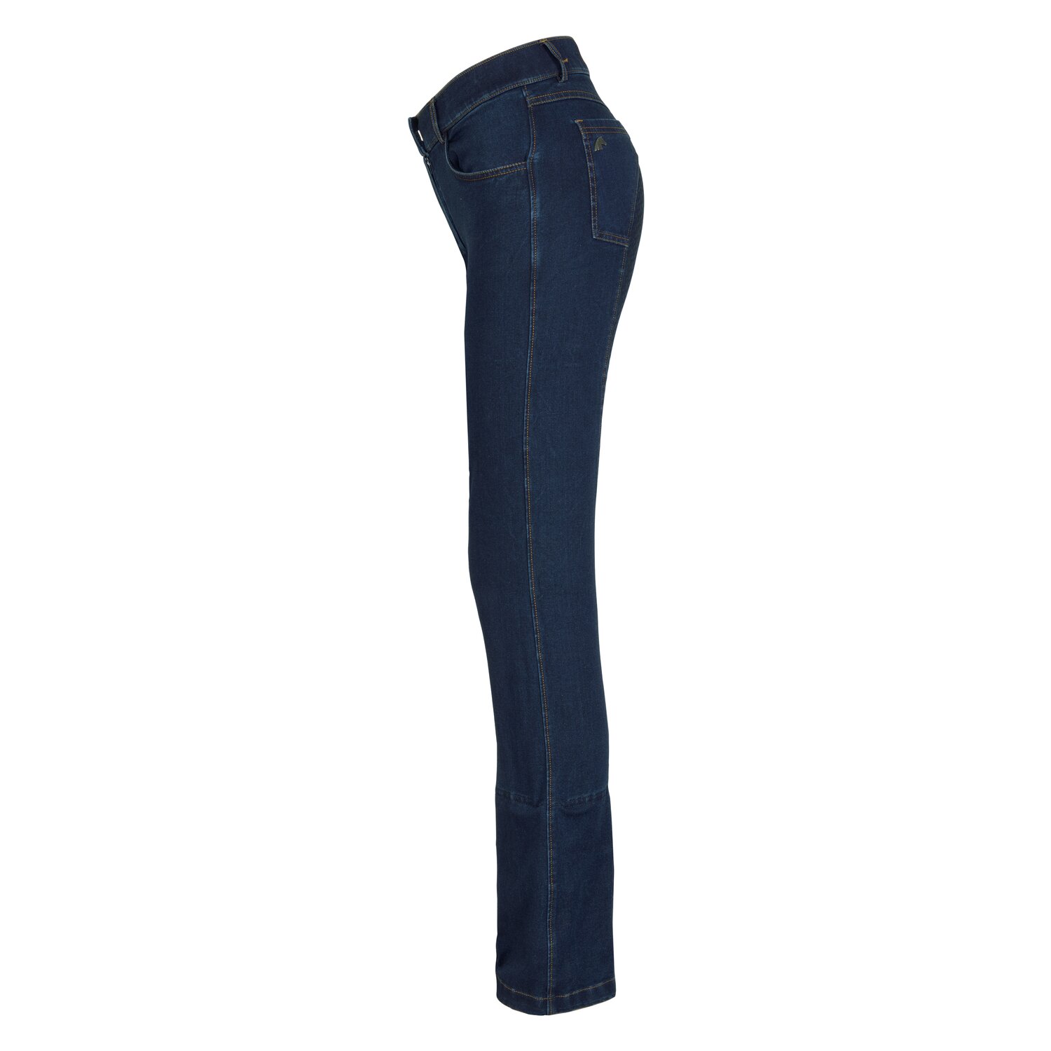 black forest Jeans-Jodhpur-Reithose mit Grip-Vollbesatz – Ansicht 3
