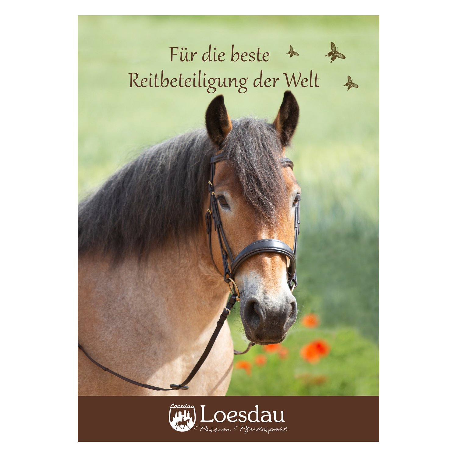 Loesdau Gutschein zum Drucken – Ansicht 1