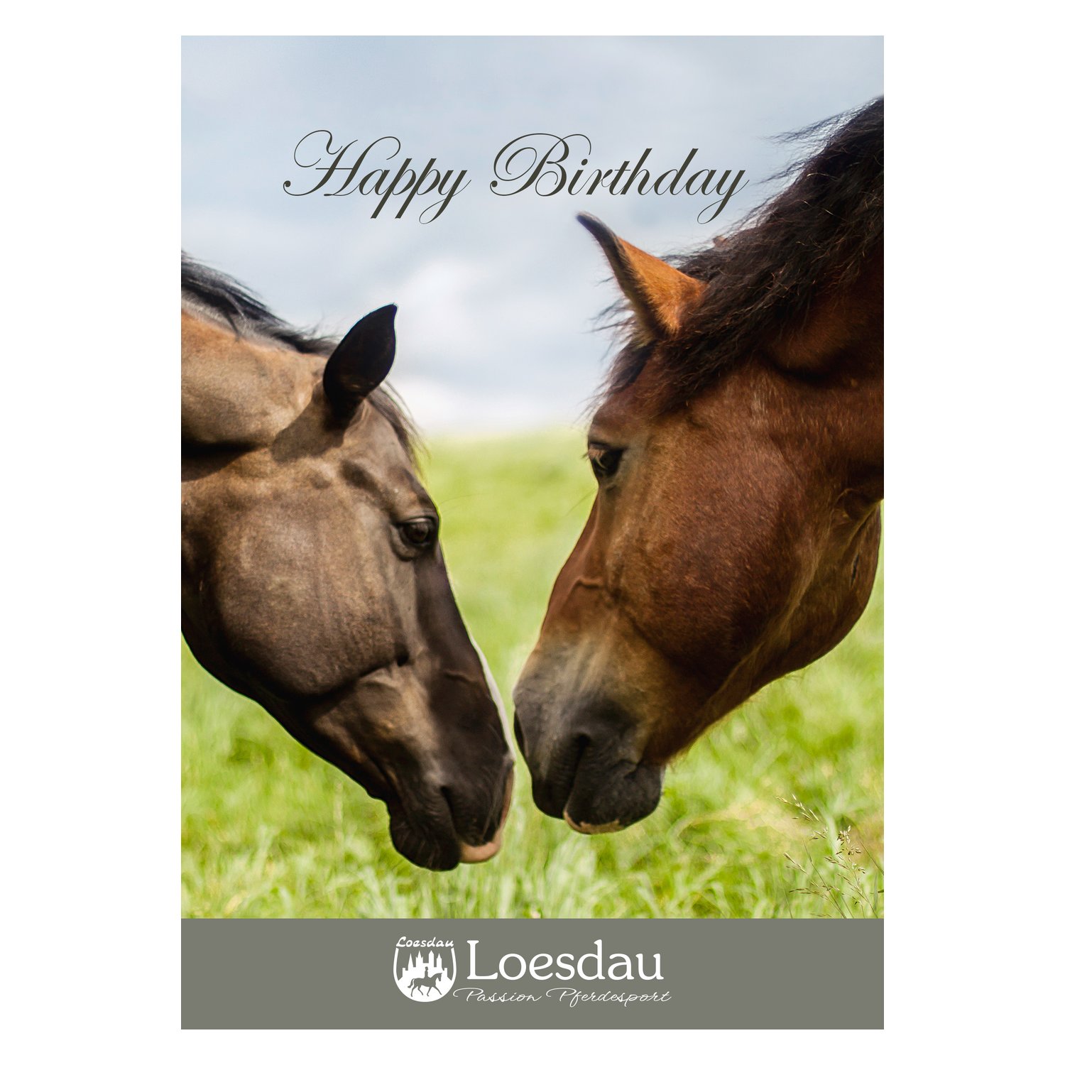 Loesdau Gutschein zum Drucken – Ansicht 1