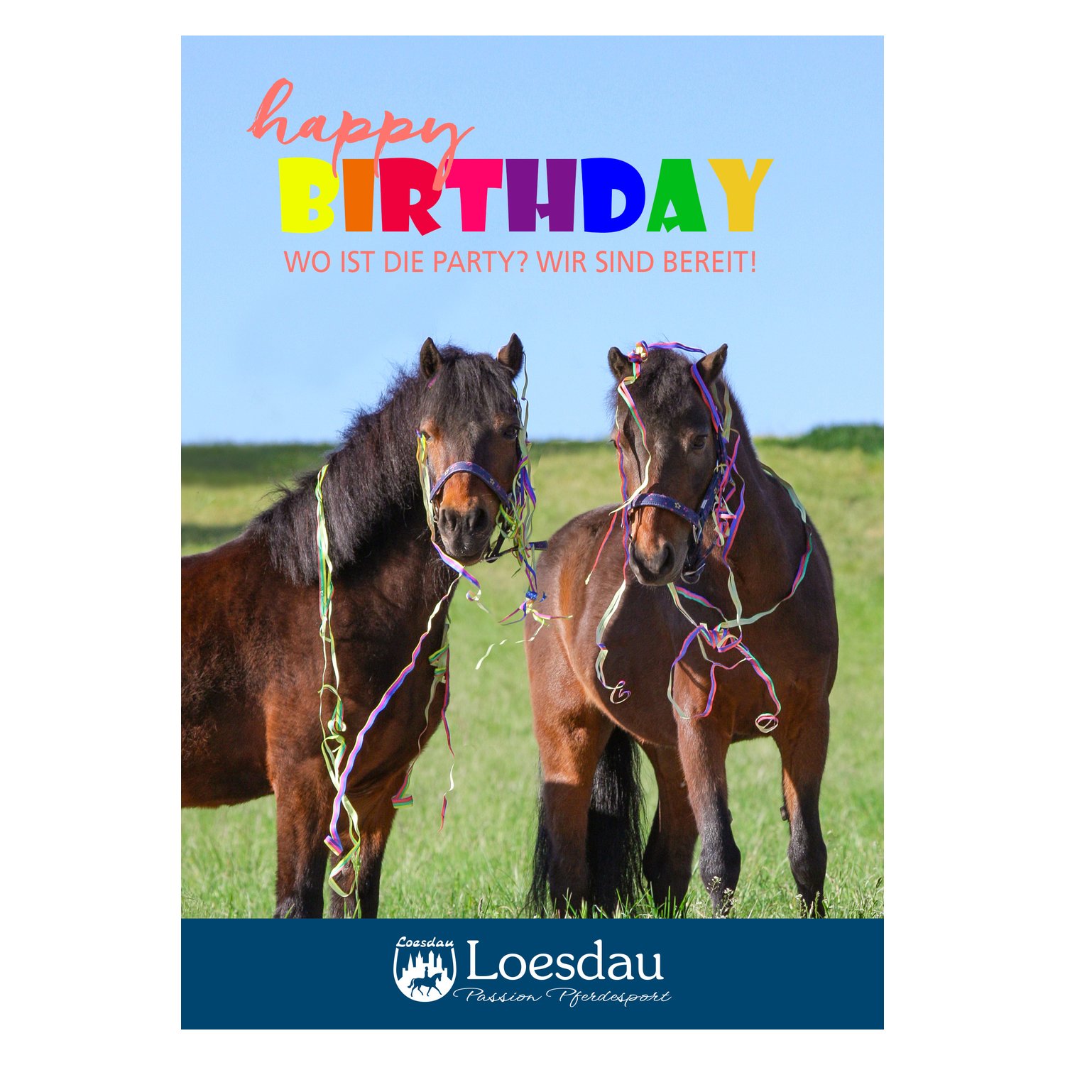 Loesdau Gutschein zum Drucken – Ansicht 1