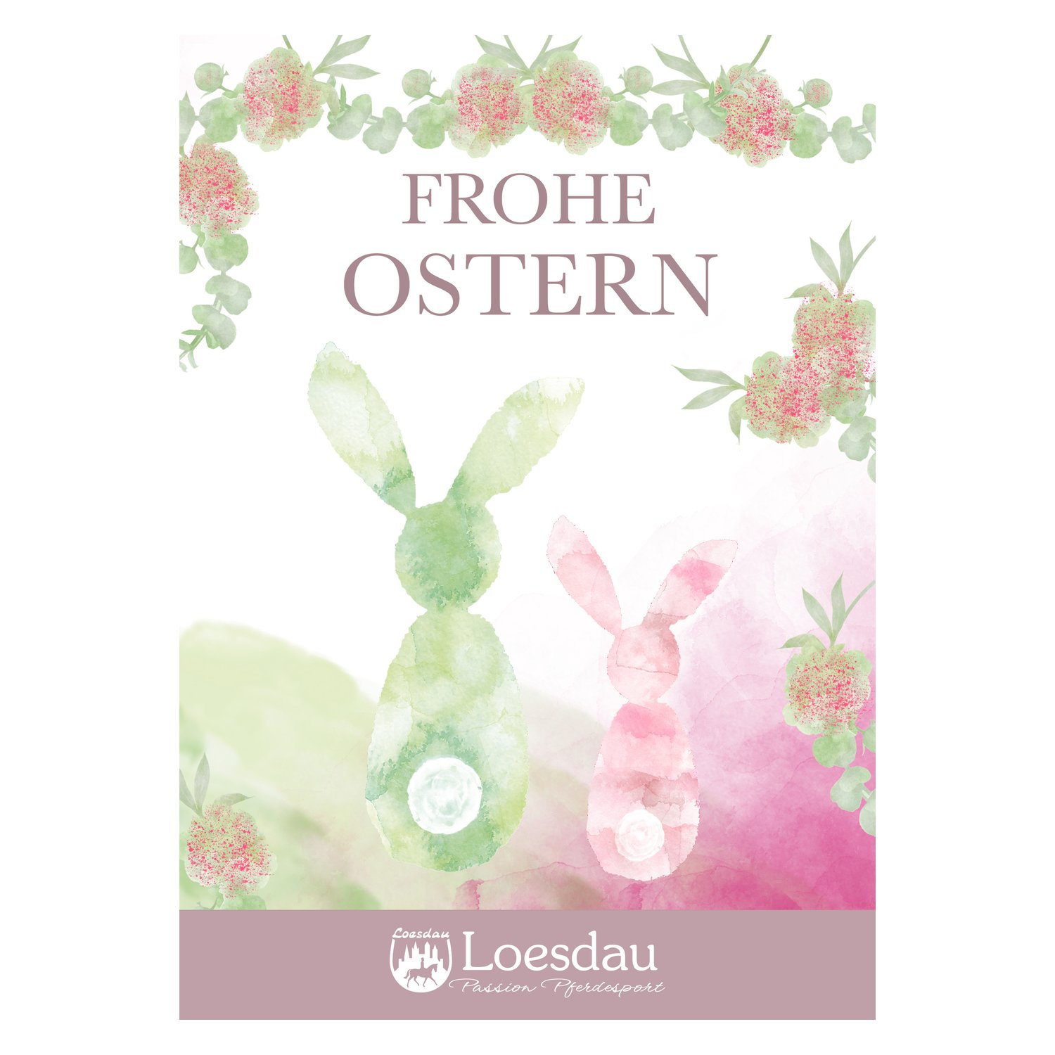 Loesdau Gutschein zum Drucken – Ansicht 1