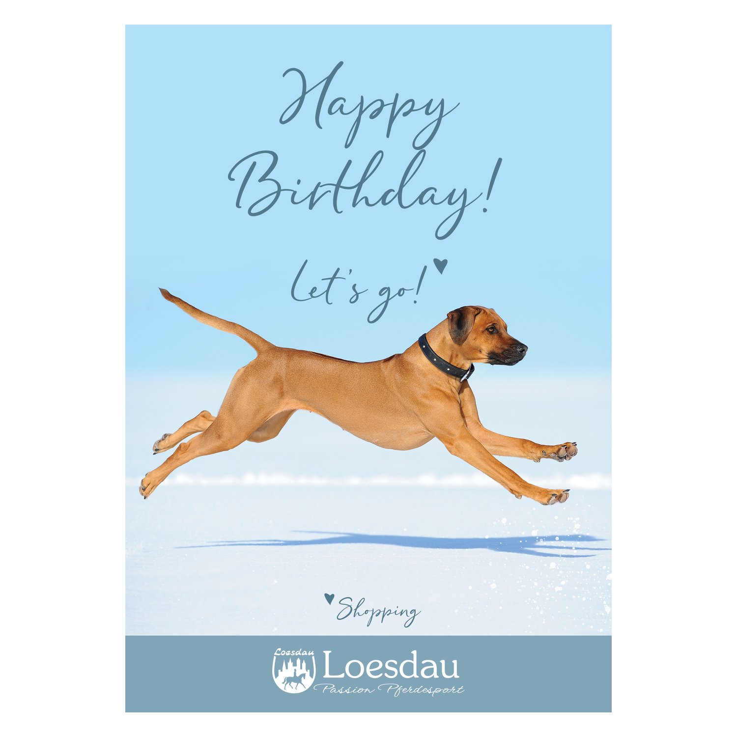 Loesdau Gutschein zum Drucken – Ansicht 1