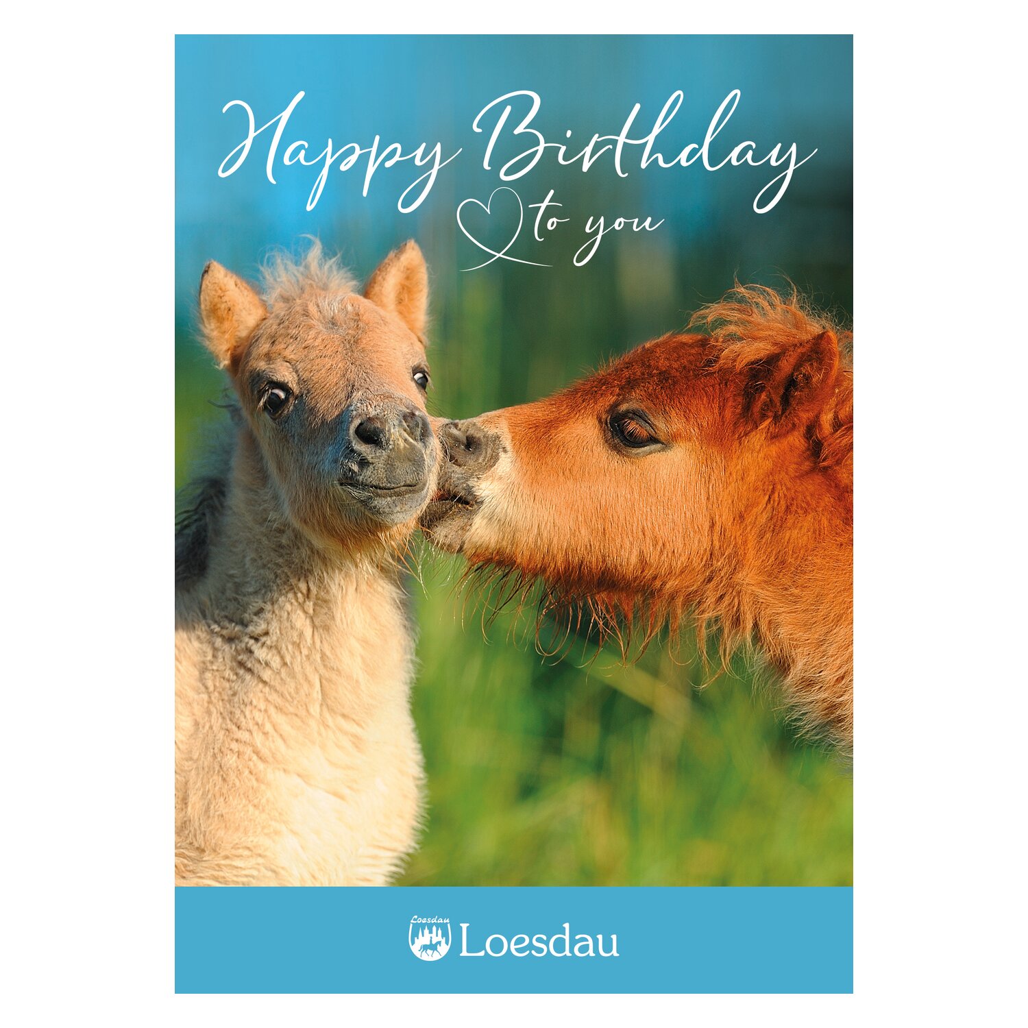 Loesdau Gutschein zum Drucken – Ansicht 1