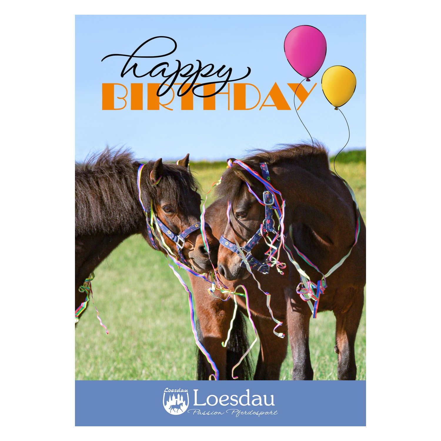 Loesdau Gutschein zum Drucken – Ansicht 1