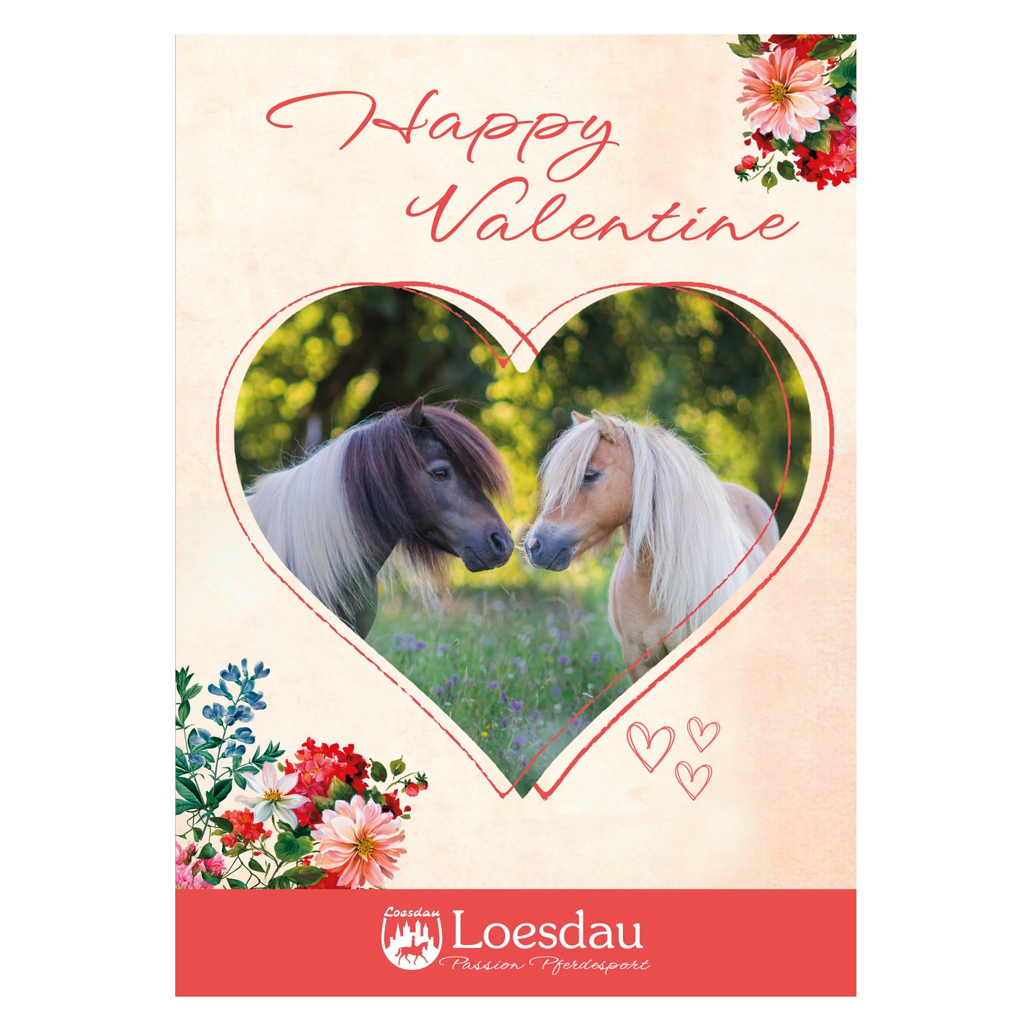 Loesdau Gutschein zum Drucken – Ansicht 1