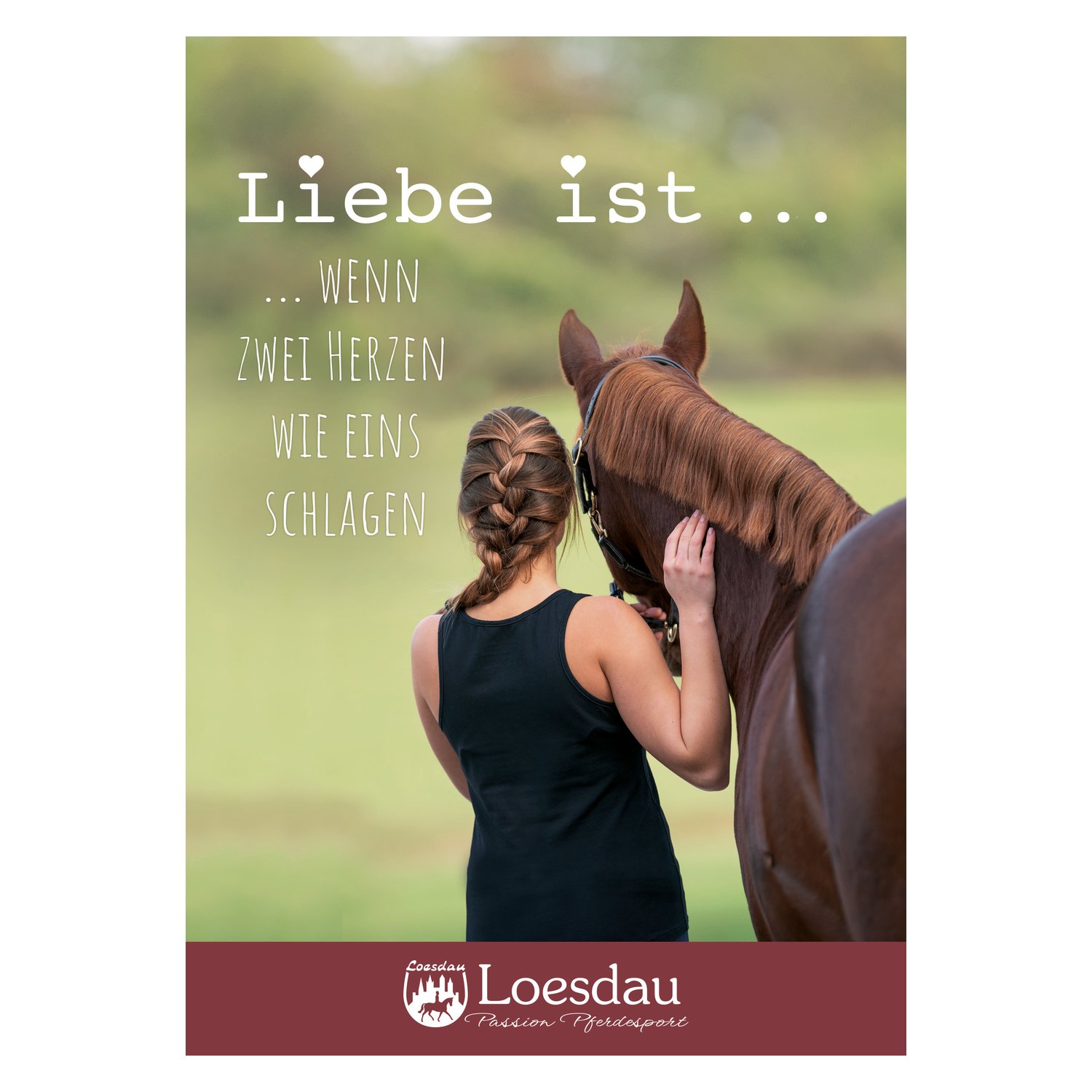 Loesdau Gutschein zum Drucken – Ansicht 1