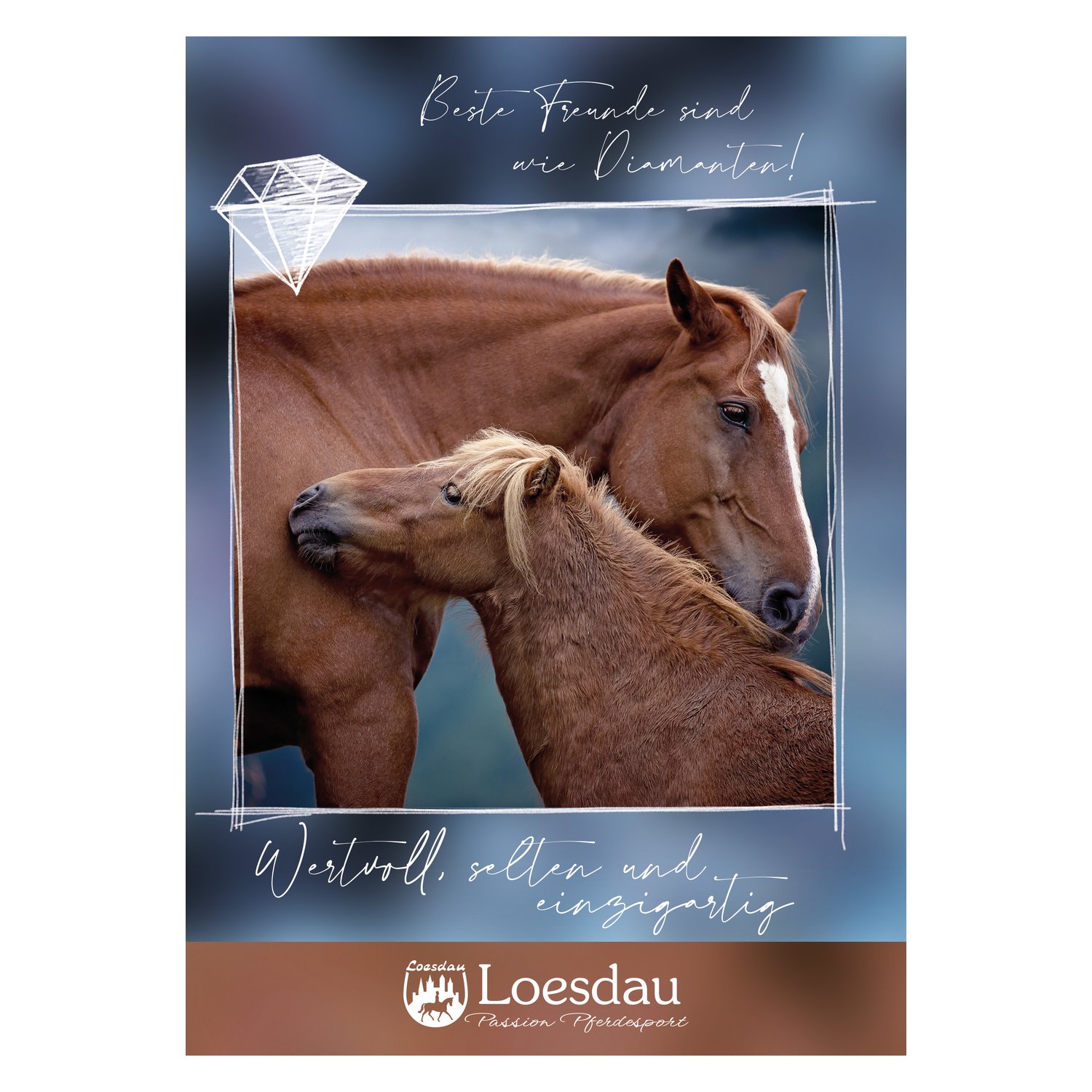 Loesdau Gutschein zum Drucken – Ansicht 1