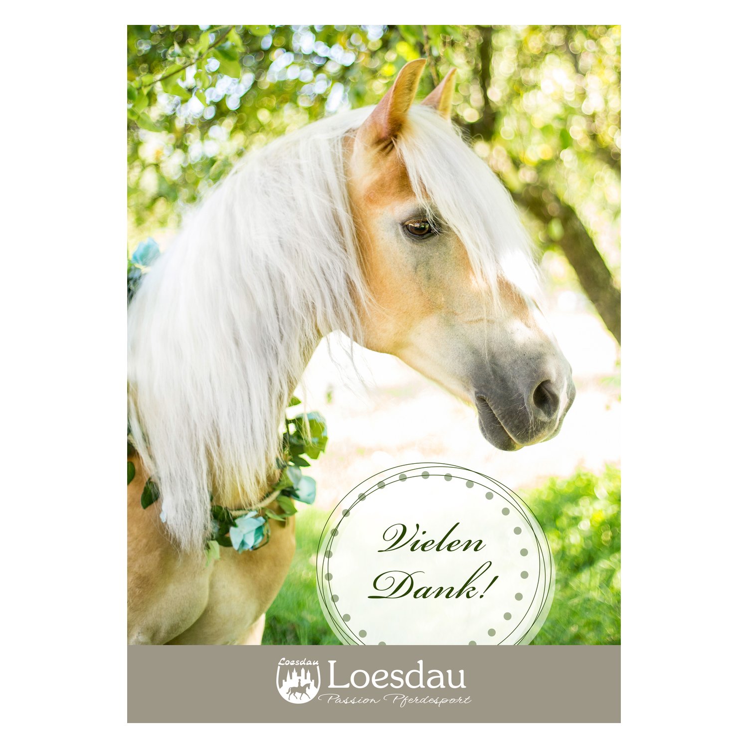 Loesdau Gutschein zum Drucken – Ansicht 1