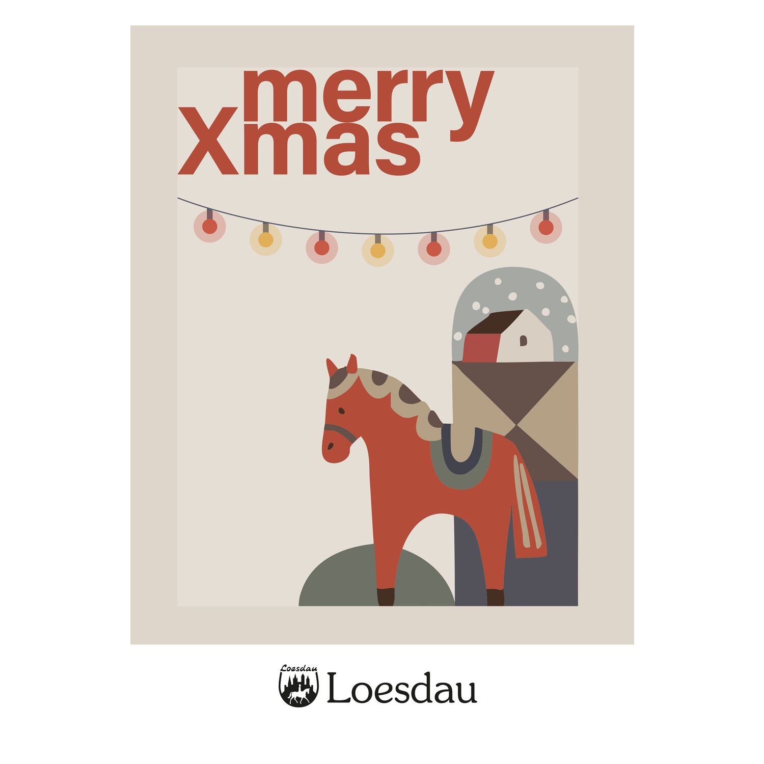 Loesdau Gutschein zum Drucken – Ansicht 1