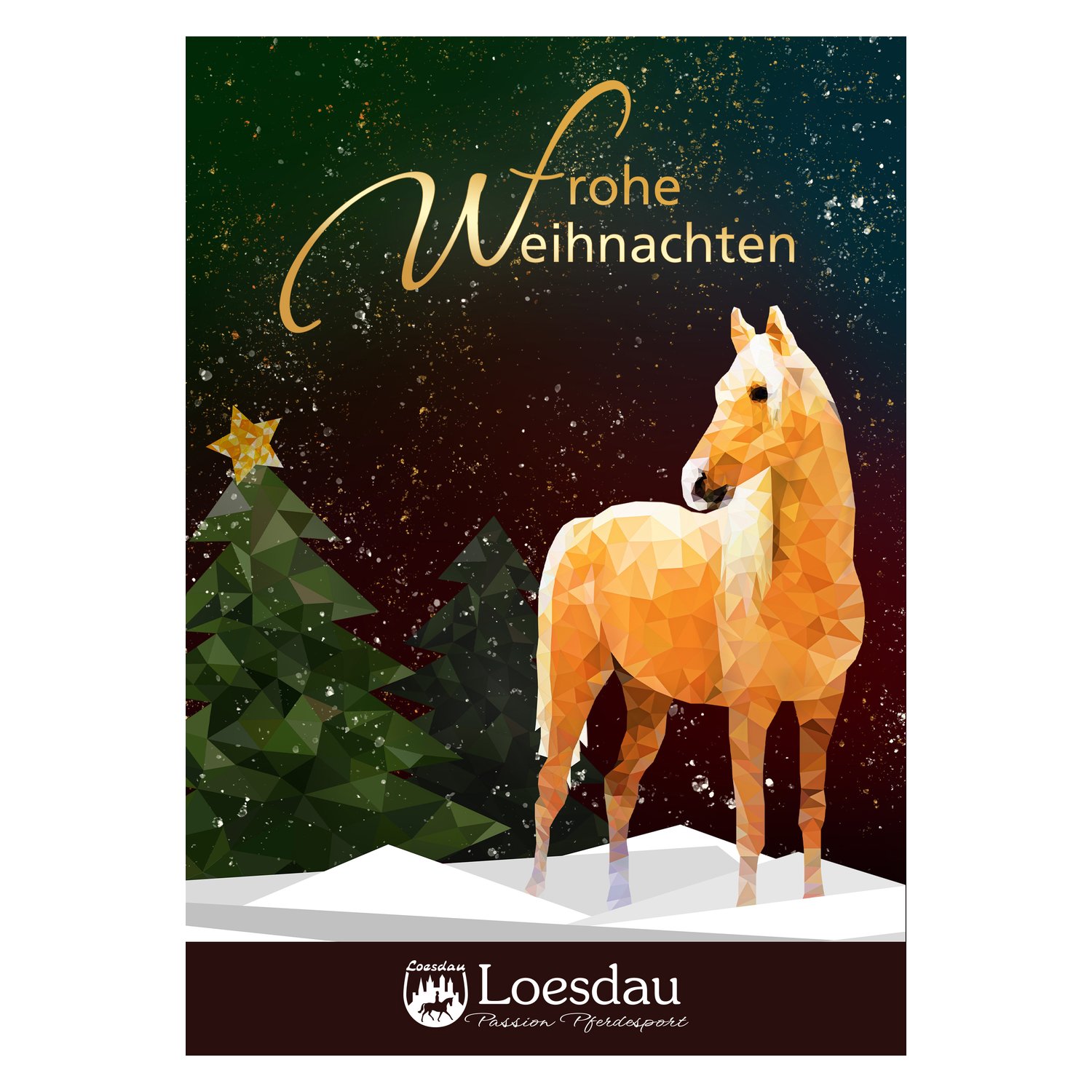 Loesdau Gutschein zum Drucken – Ansicht 1