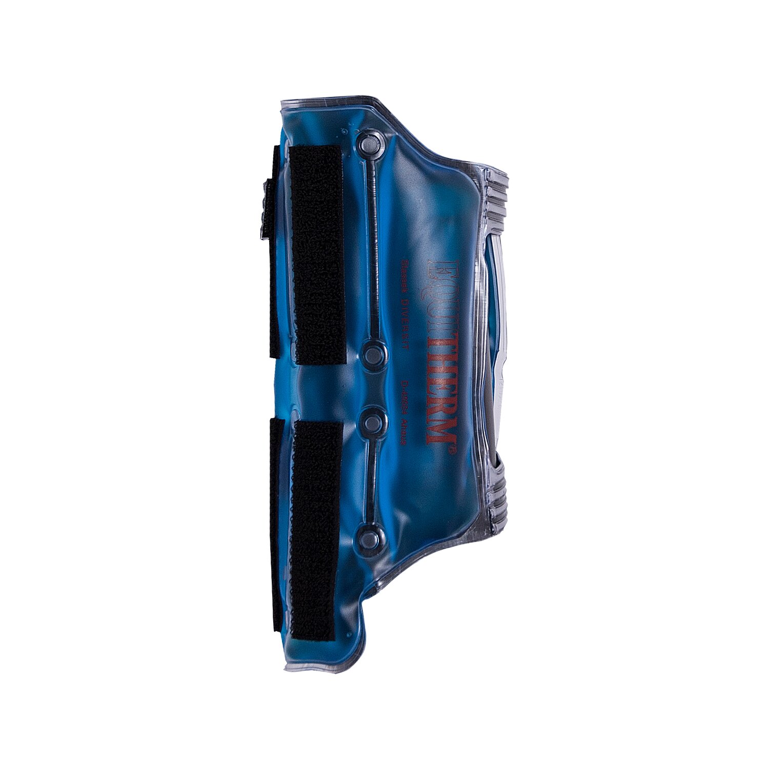 STASSEK Thermo-Gamasche – Ansicht 2