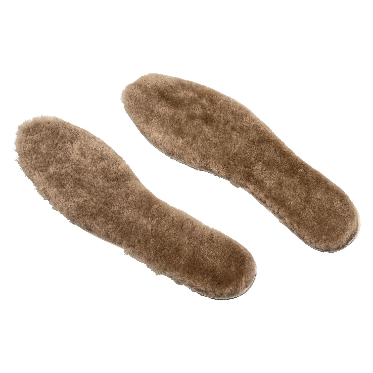 Warme Fell-Einlegesohlen – Ansicht 1