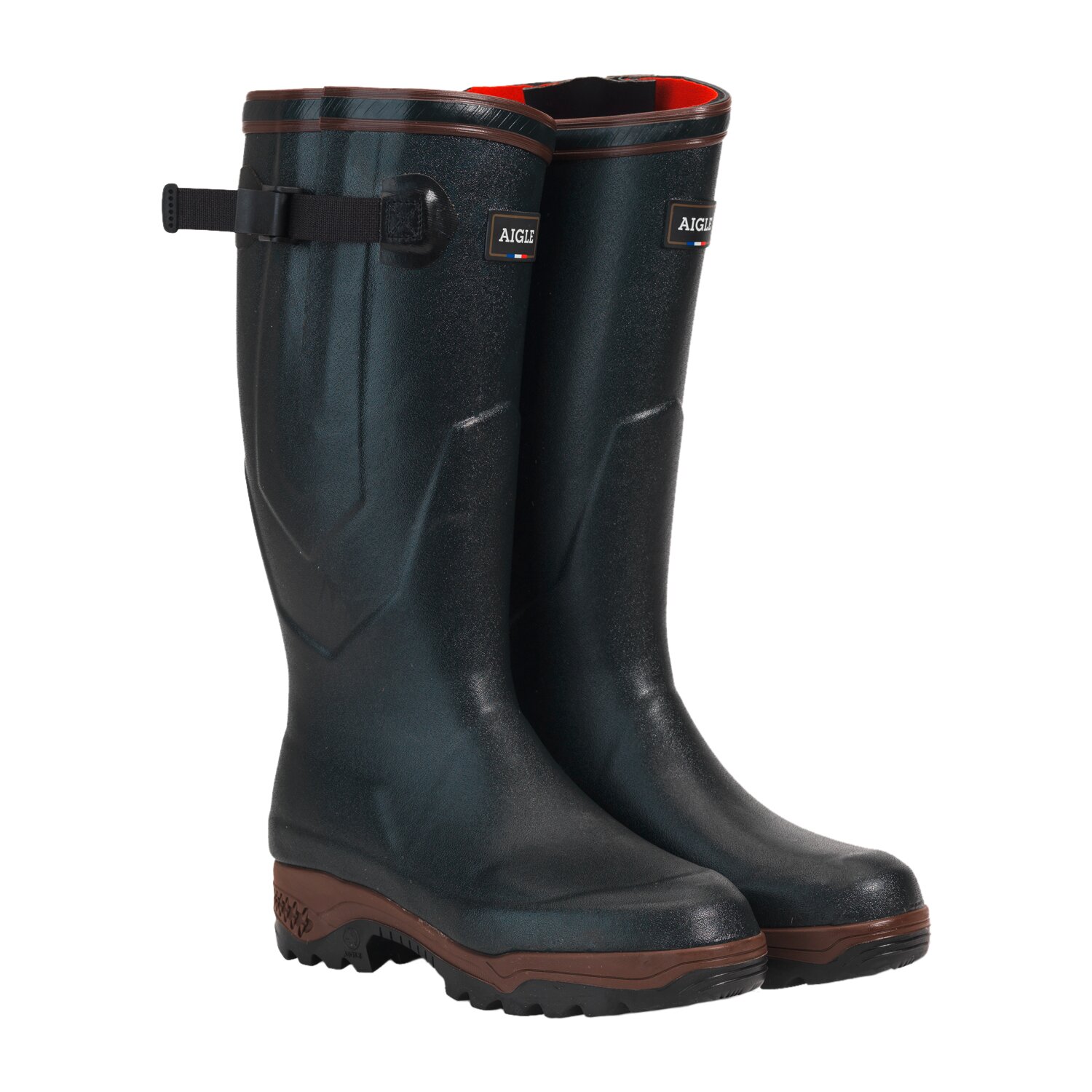 AIGLE Gummistiefel Parcours 2 Iso – Ansicht 2
