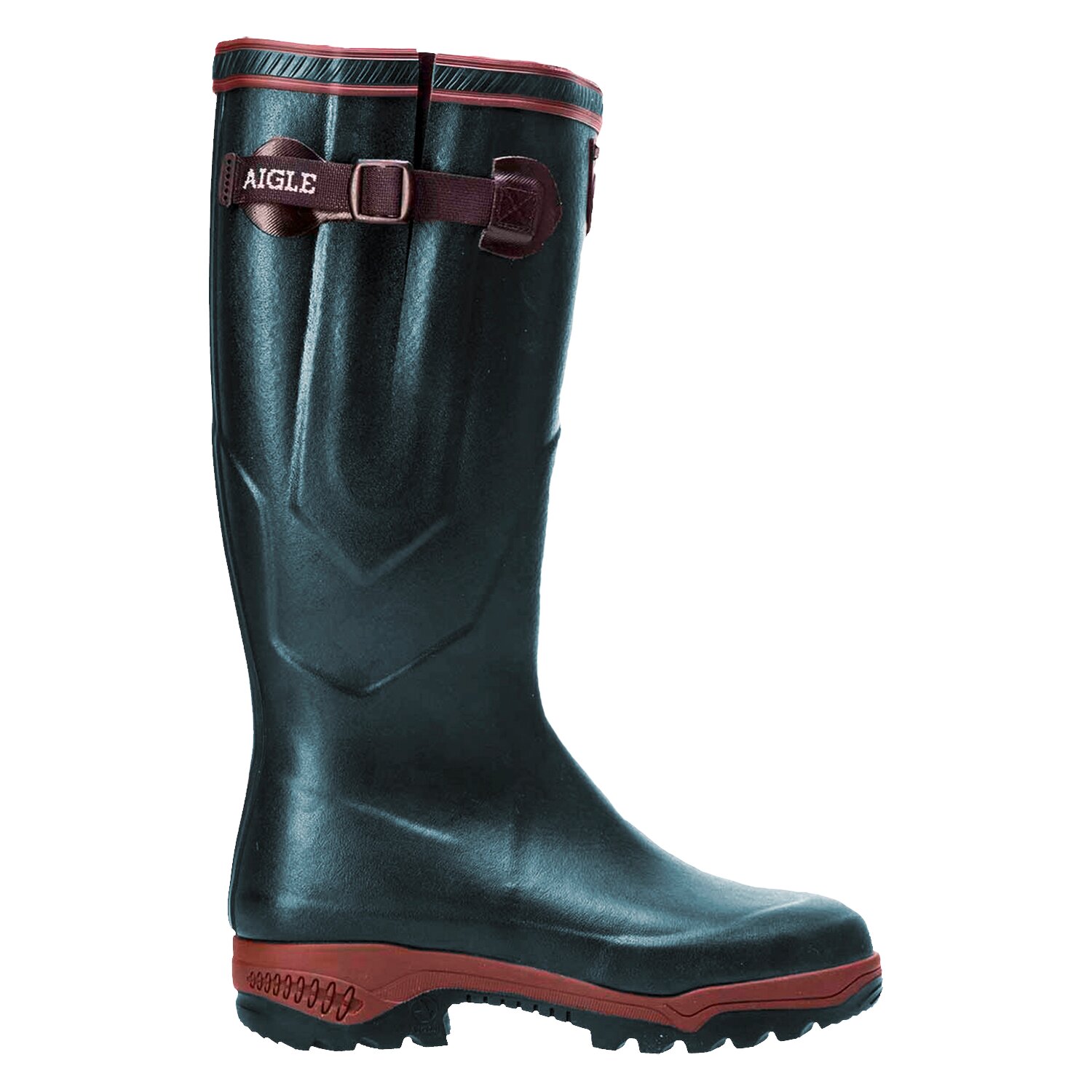 AIGLE Gummistiefel Parcours 2 Iso – Ansicht 1