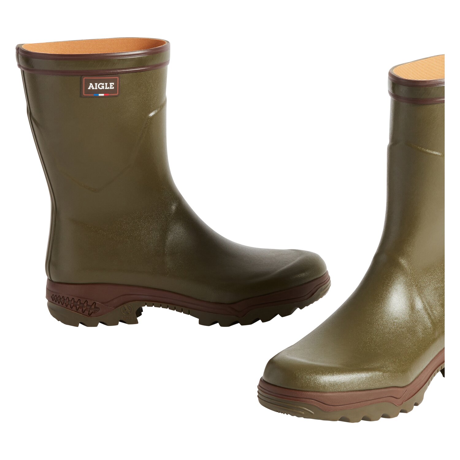 AIGLE Gummistiefel Parcour 2 Botillon – Ansicht 1