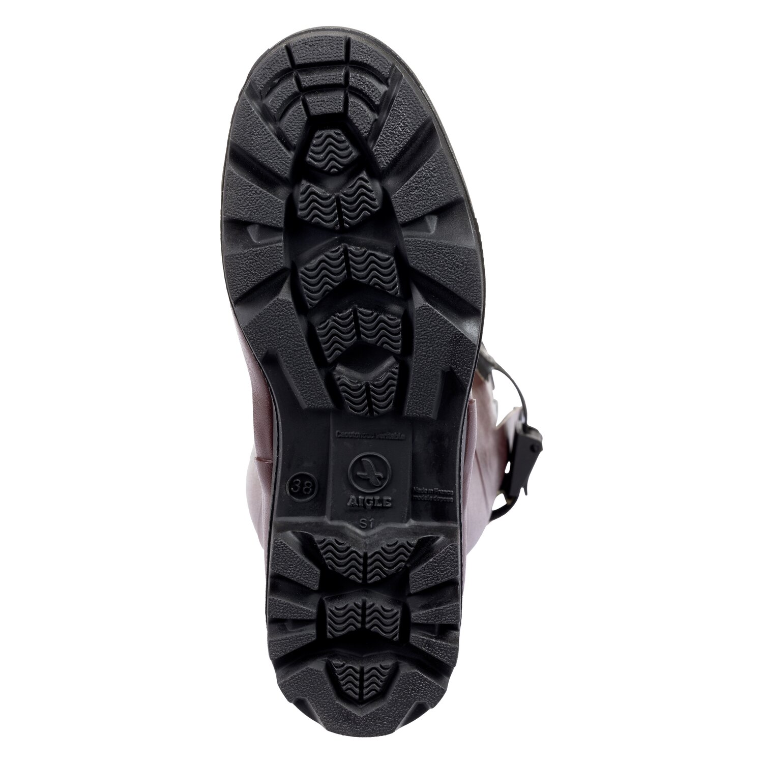 Aigle Gummistiefel Chambord Var L – Ansicht 6