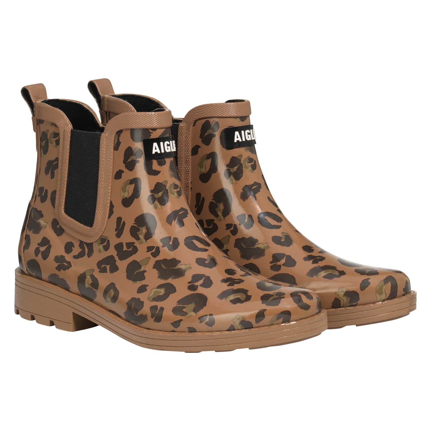 AIGLE Regenstiefelette Carville PT 2 – Ansicht 1