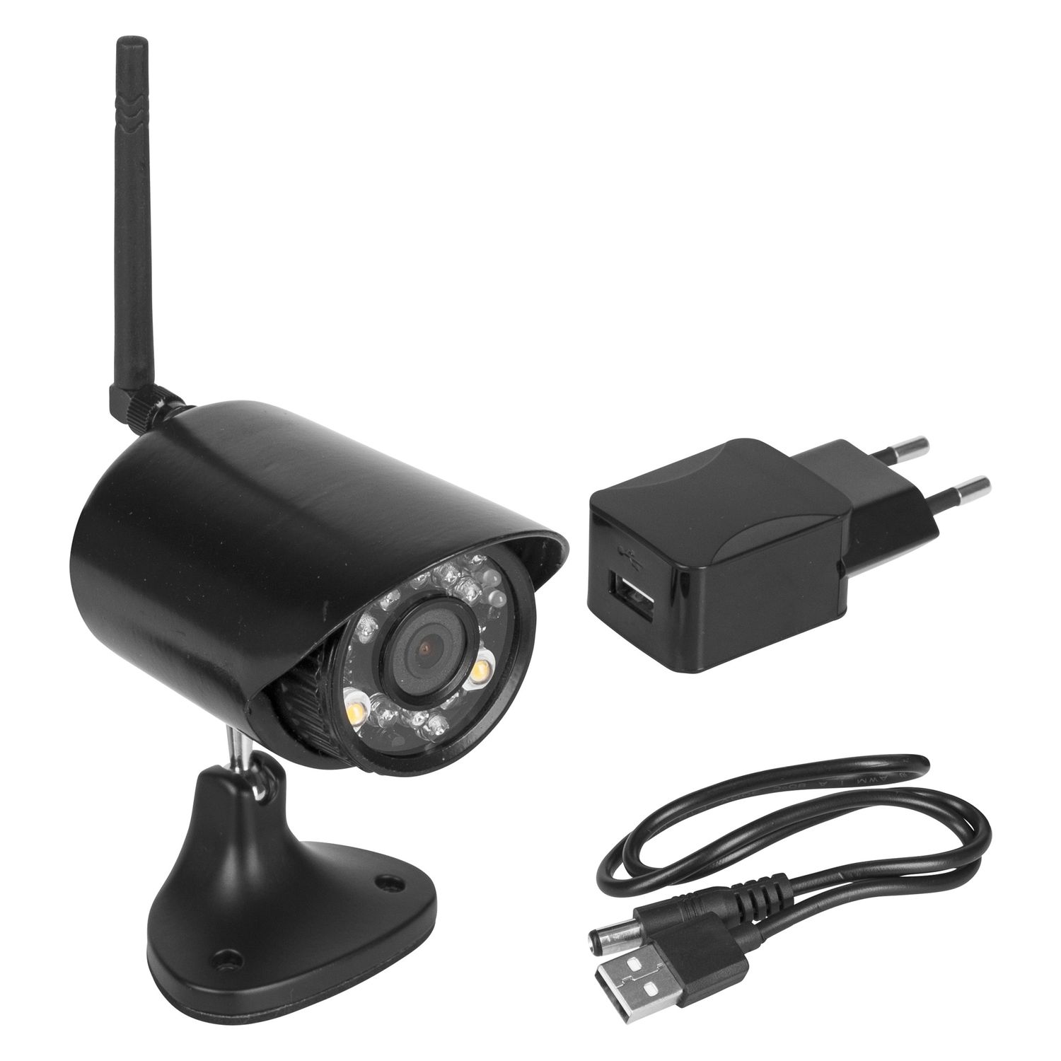 KERBL SmartCam Akku HD für Pferdeanhänger – Ansicht 1