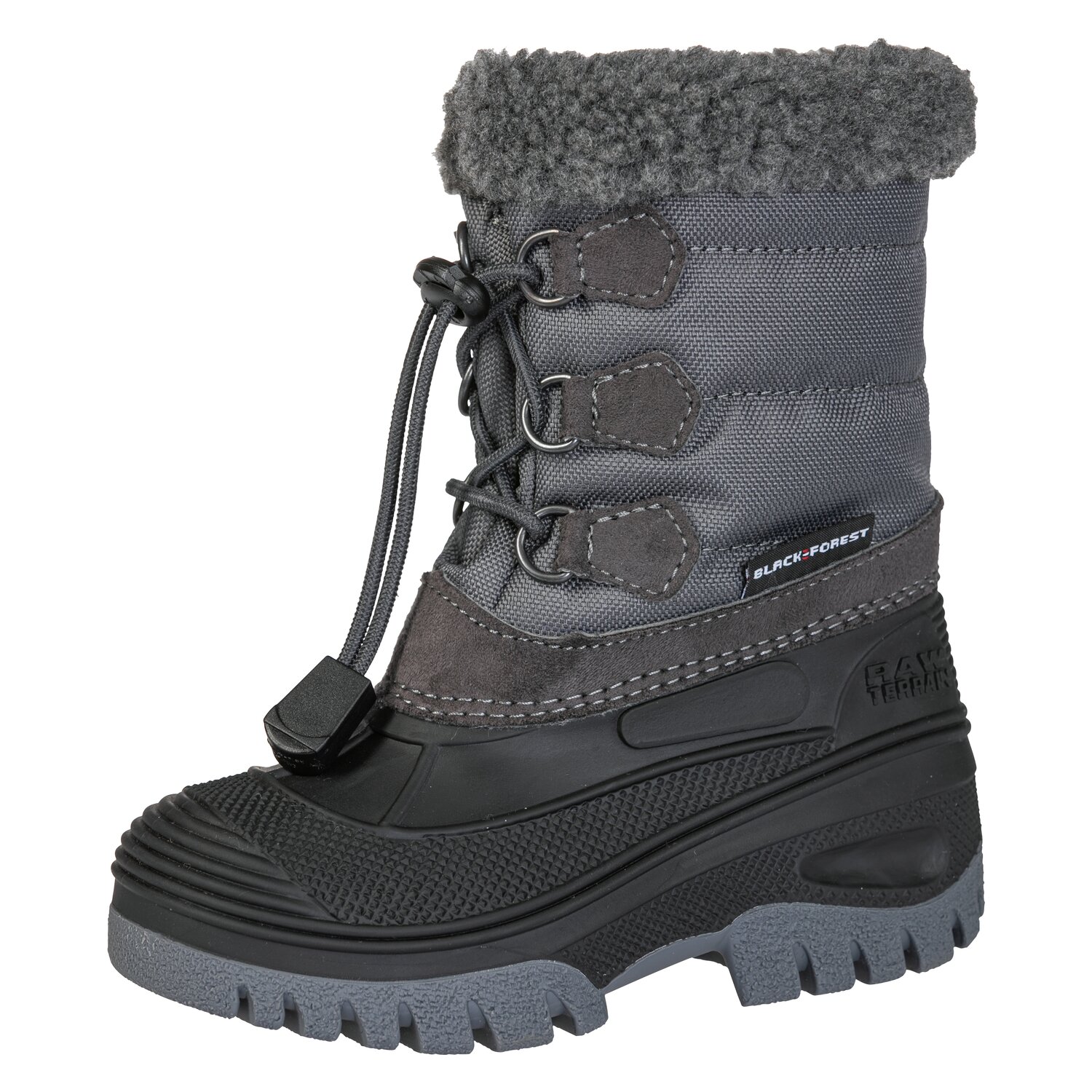black forest Reit- und Stallschuh – Ansicht 1